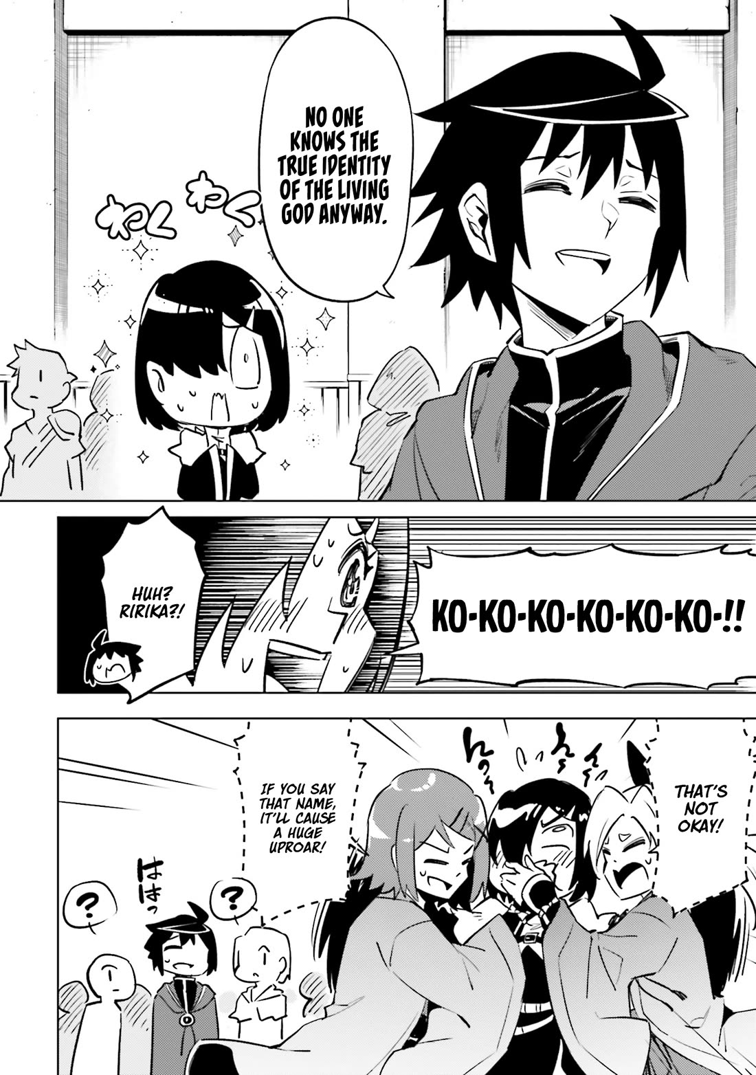 Let's Manage The Tower Chapter 87 page 46 - Chapter 87: The 87th Floor - Vampire Princess' Ritual