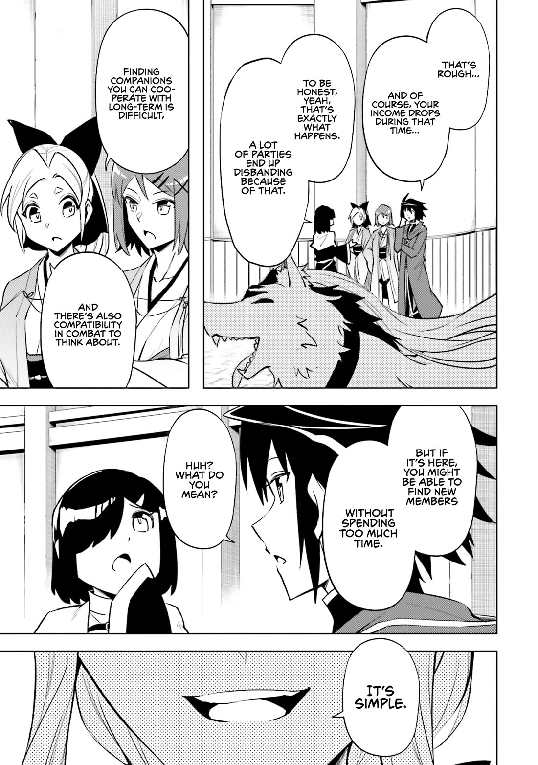 Let's Manage The Tower Chapter 87 page 49 - Chapter 87: The 87th Floor - Vampire Princess' Ritual