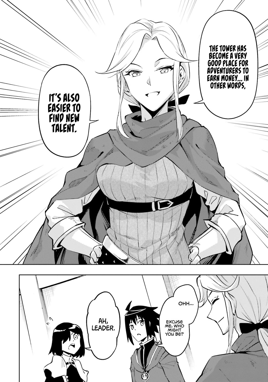 Let's Manage The Tower Chapter 87 page 50 - Chapter 87: The 87th Floor - Vampire Princess' Ritual
