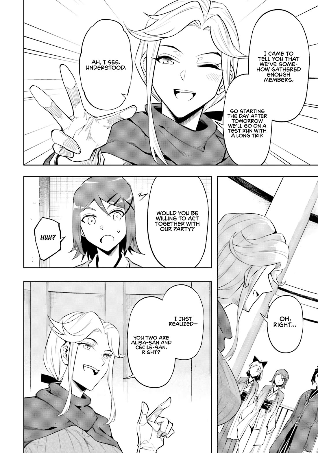 Let's Manage The Tower Chapter 87 page 54 - Chapter 87: The 87th Floor - Vampire Princess' Ritual