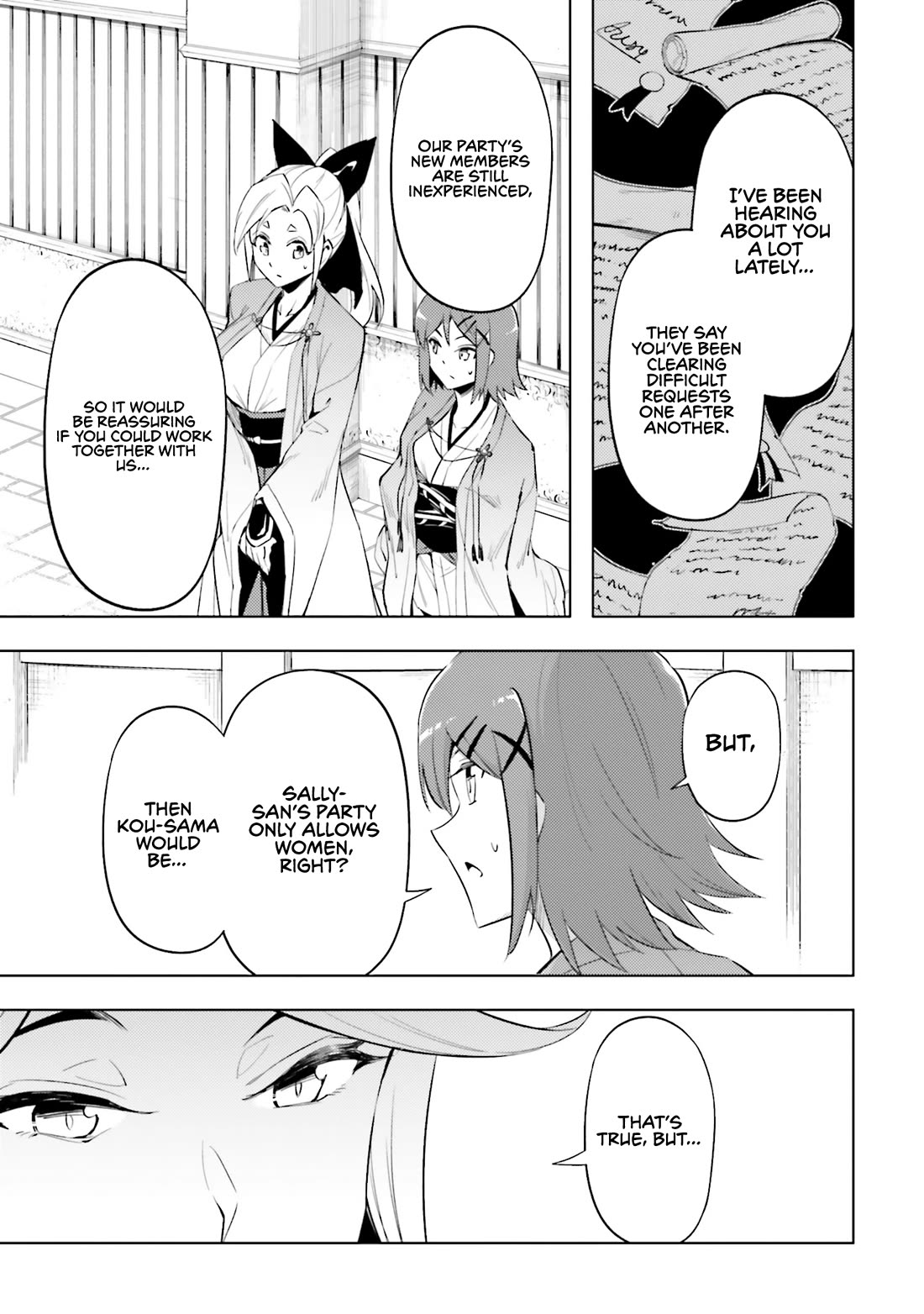 Let's Manage The Tower Chapter 87 page 55 - Chapter 87: The 87th Floor - Vampire Princess' Ritual