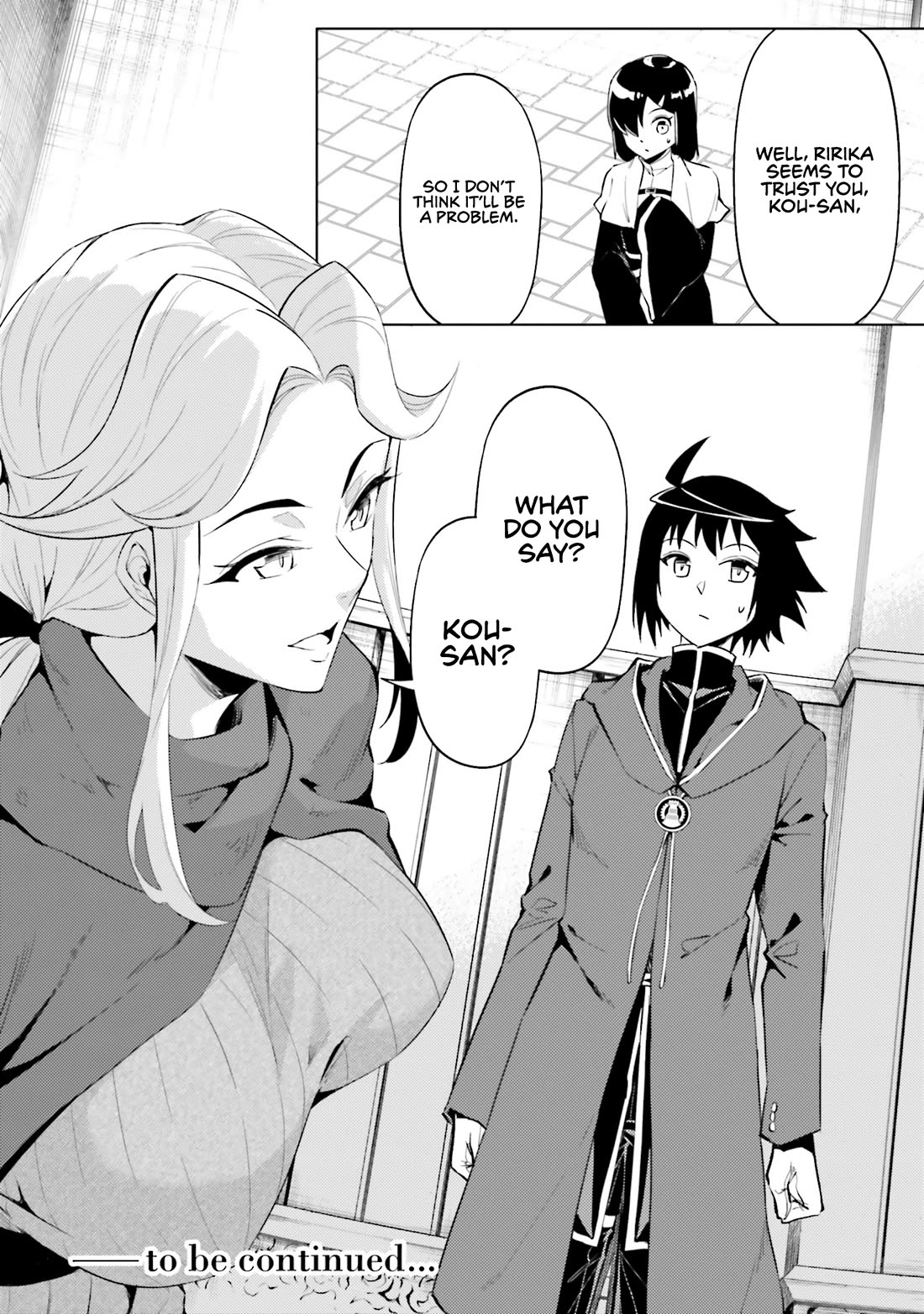 Let's Manage The Tower Chapter 87 page 56 - Chapter 87: The 87th Floor - Vampire Princess' Ritual