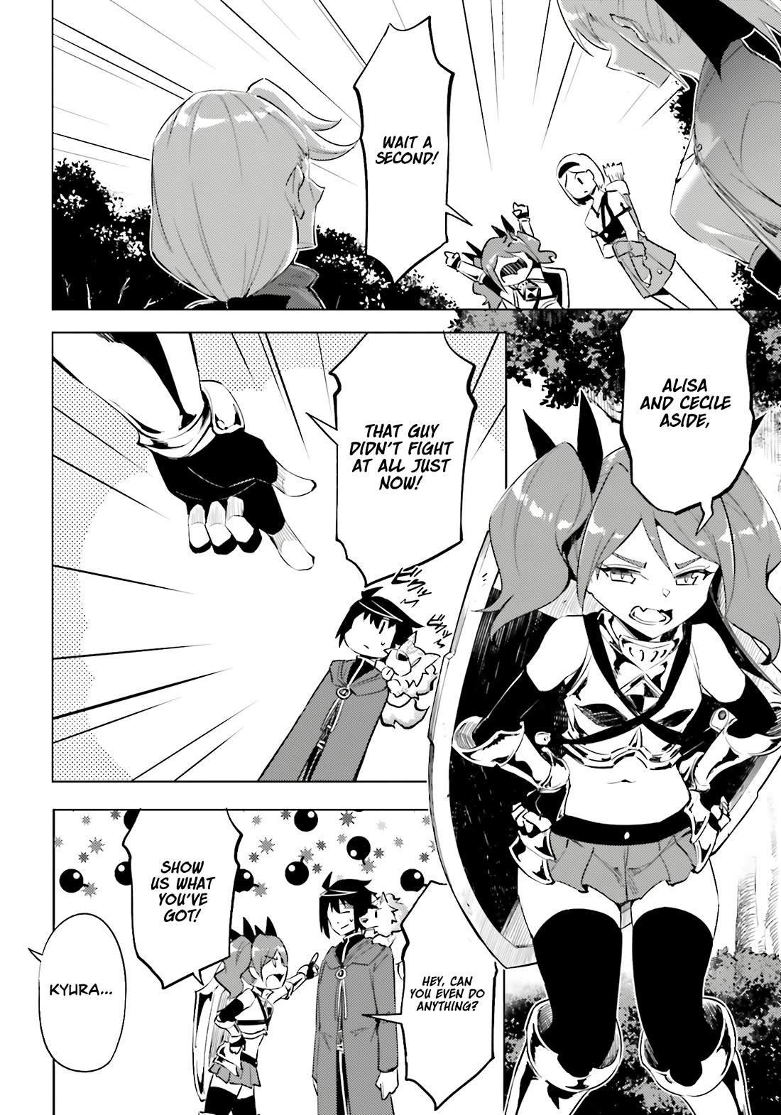 Let's Manage The Tower Chapter 88 page 19 - Chapter 88: The 88th Floor - Breakthrough in Evolution
