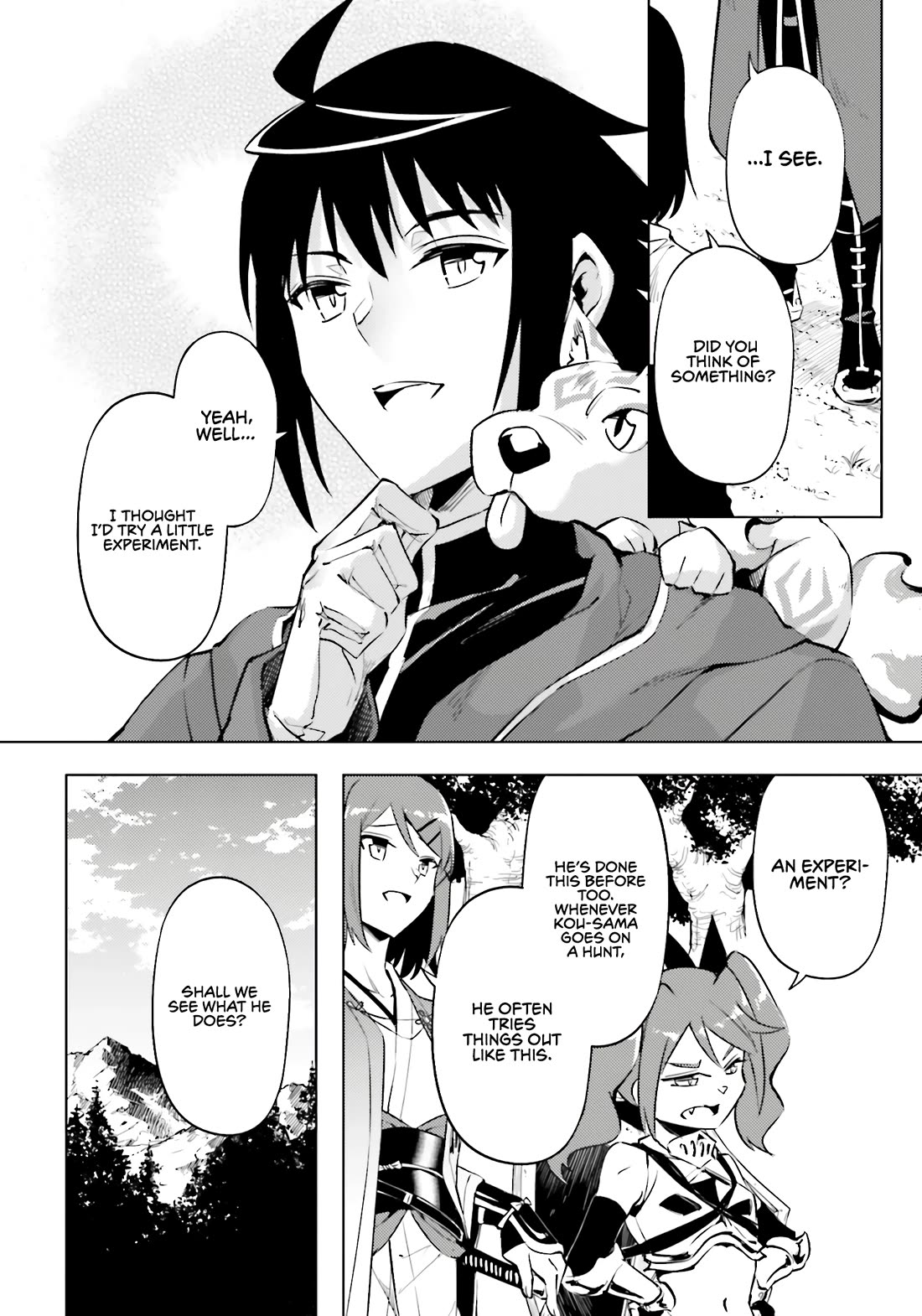 Let's Manage The Tower Chapter 88 page 21 - Chapter 88: The 88th Floor - Breakthrough in Evolution