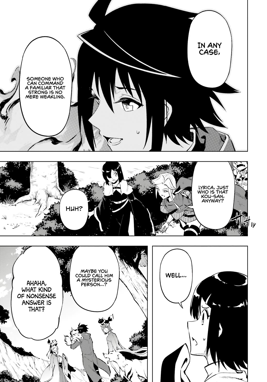 Let's Manage The Tower Chapter 88 page 27 - Chapter 88: The 88th Floor - Breakthrough in Evolution