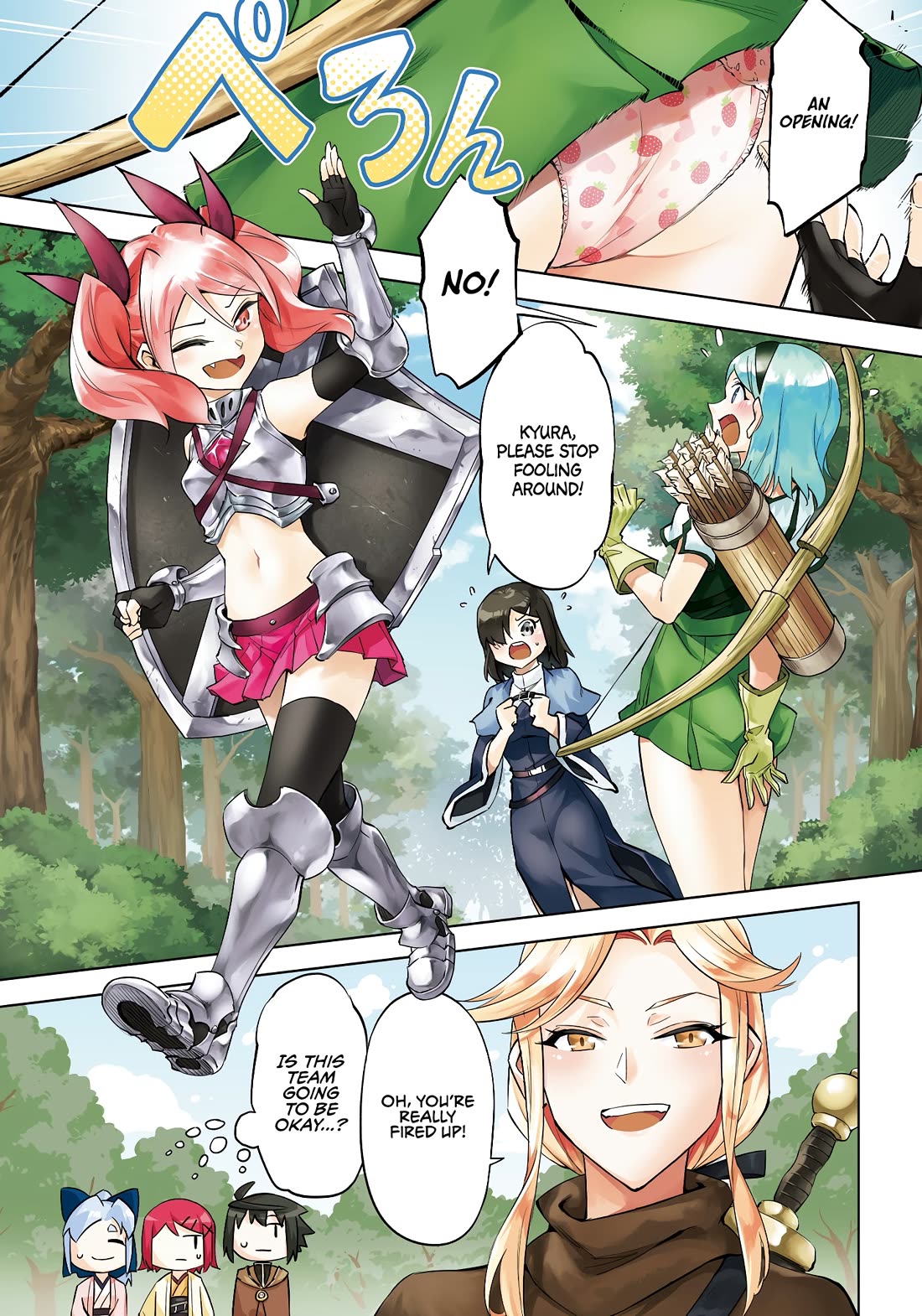 Let's Manage The Tower Chapter 88 page 3 - Chapter 88: The 88th Floor - Breakthrough in Evolution