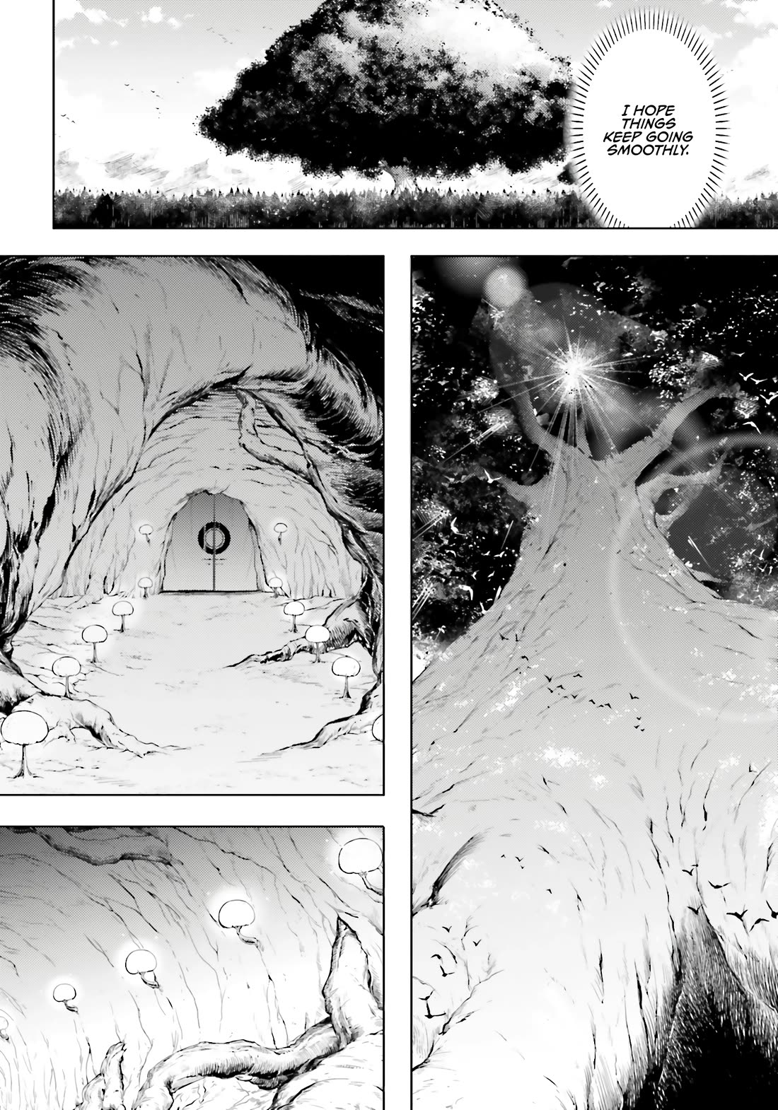 Let's Manage The Tower Chapter 88 page 30 - Chapter 88: The 88th Floor - Breakthrough in Evolution