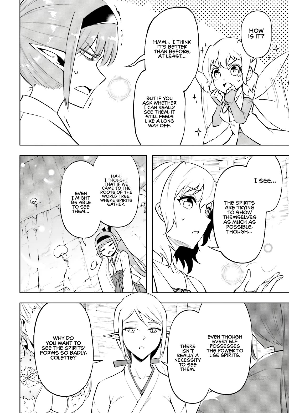 Let's Manage The Tower Chapter 88 page 32 - Chapter 88: The 88th Floor - Breakthrough in Evolution