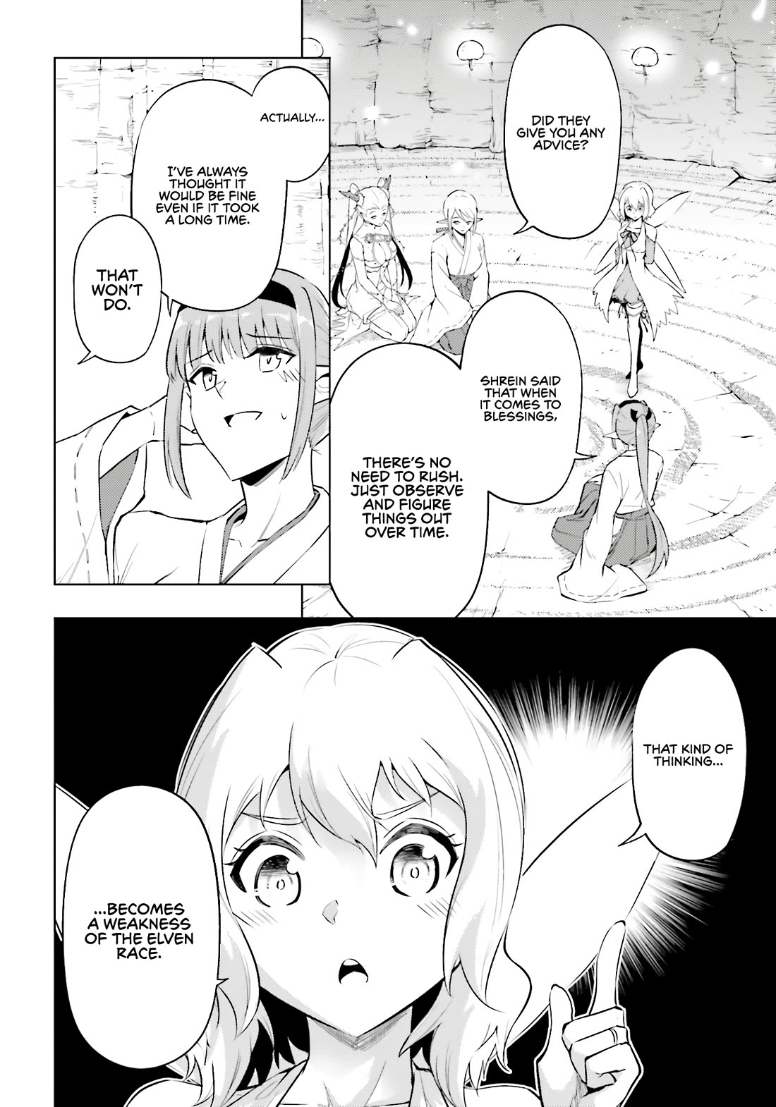 Let's Manage The Tower Chapter 88 page 38 - Chapter 88: The 88th Floor - Breakthrough in Evolution