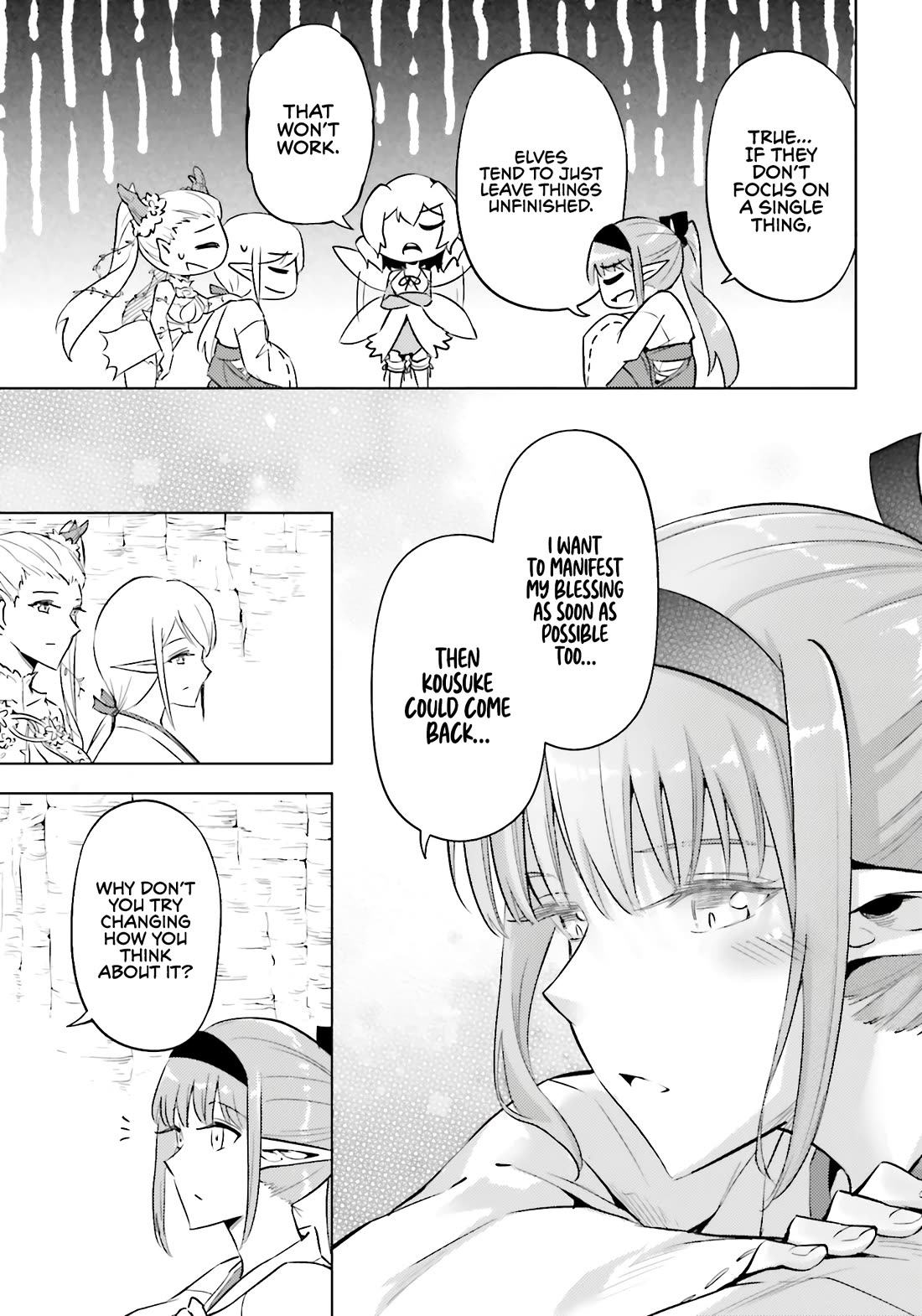 Let's Manage The Tower Chapter 88 page 39 - Chapter 88: The 88th Floor - Breakthrough in Evolution