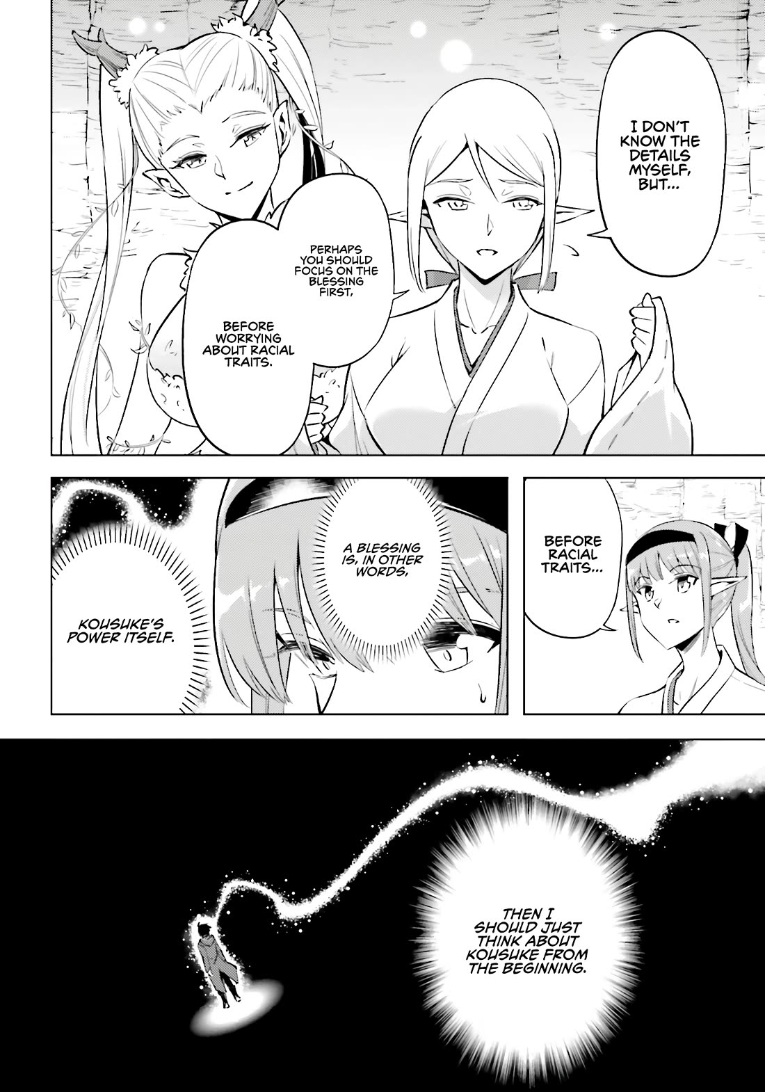 Let's Manage The Tower Chapter 88 page 40 - Chapter 88: The 88th Floor - Breakthrough in Evolution