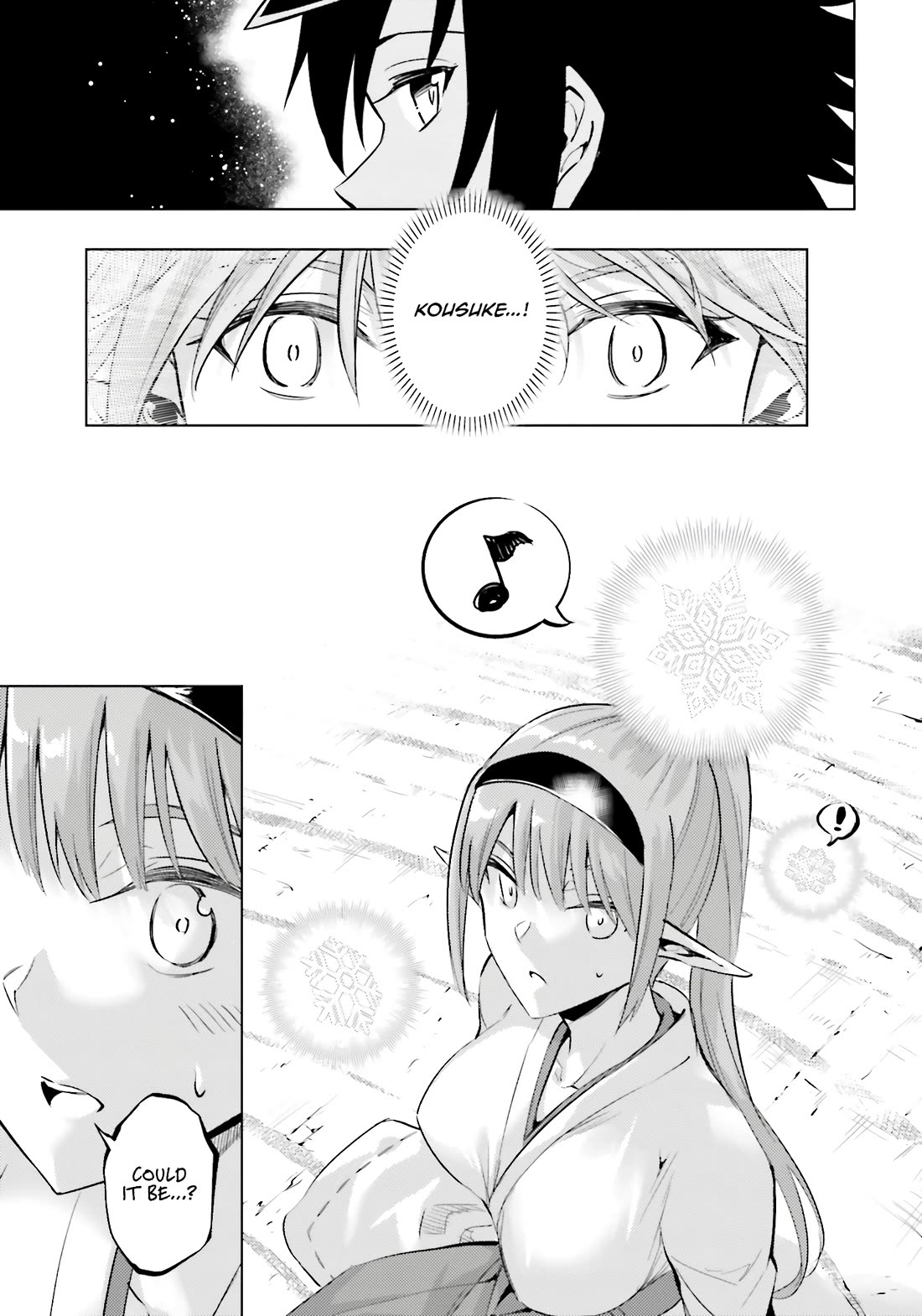 Let's Manage The Tower Chapter 88 page 41 - Chapter 88: The 88th Floor - Breakthrough in Evolution