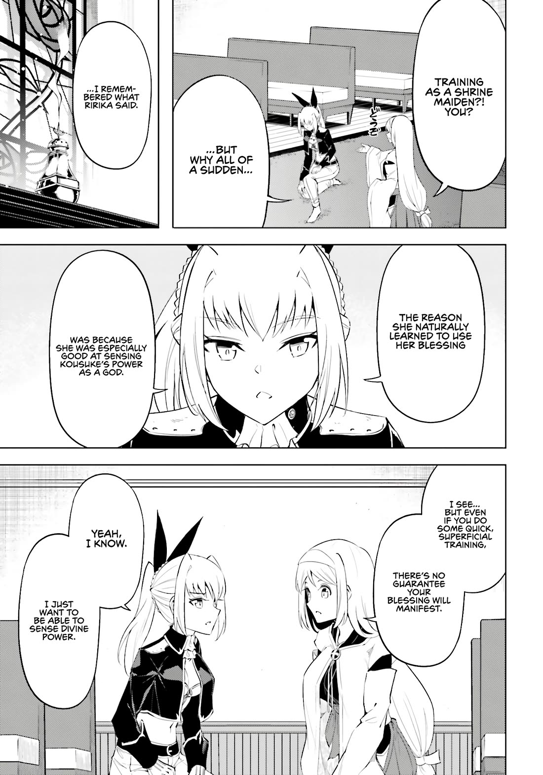 Let's Manage The Tower Chapter 88 page 43 - Chapter 88: The 88th Floor - Breakthrough in Evolution