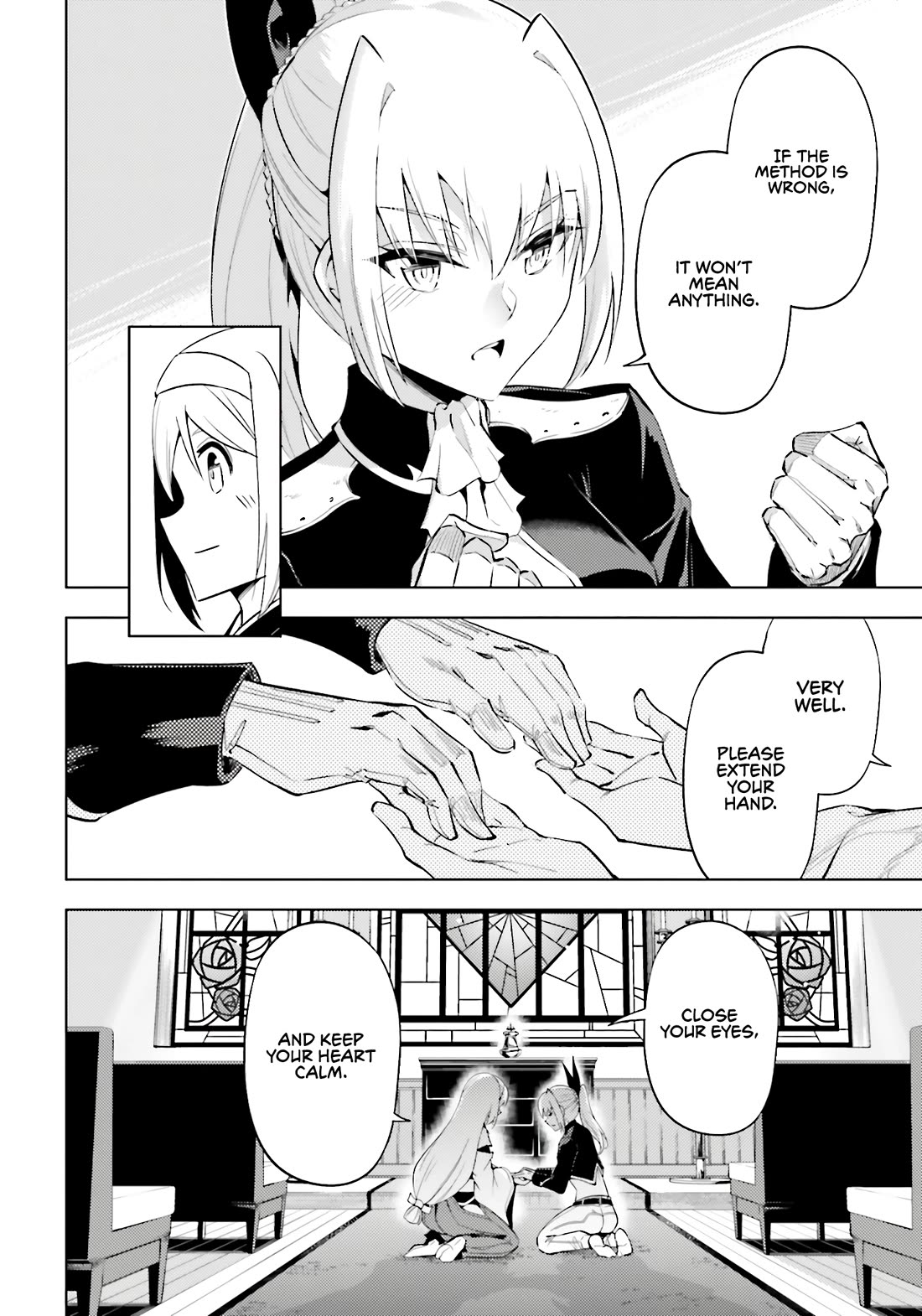 Let's Manage The Tower Chapter 88 page 44 - Chapter 88: The 88th Floor - Breakthrough in Evolution