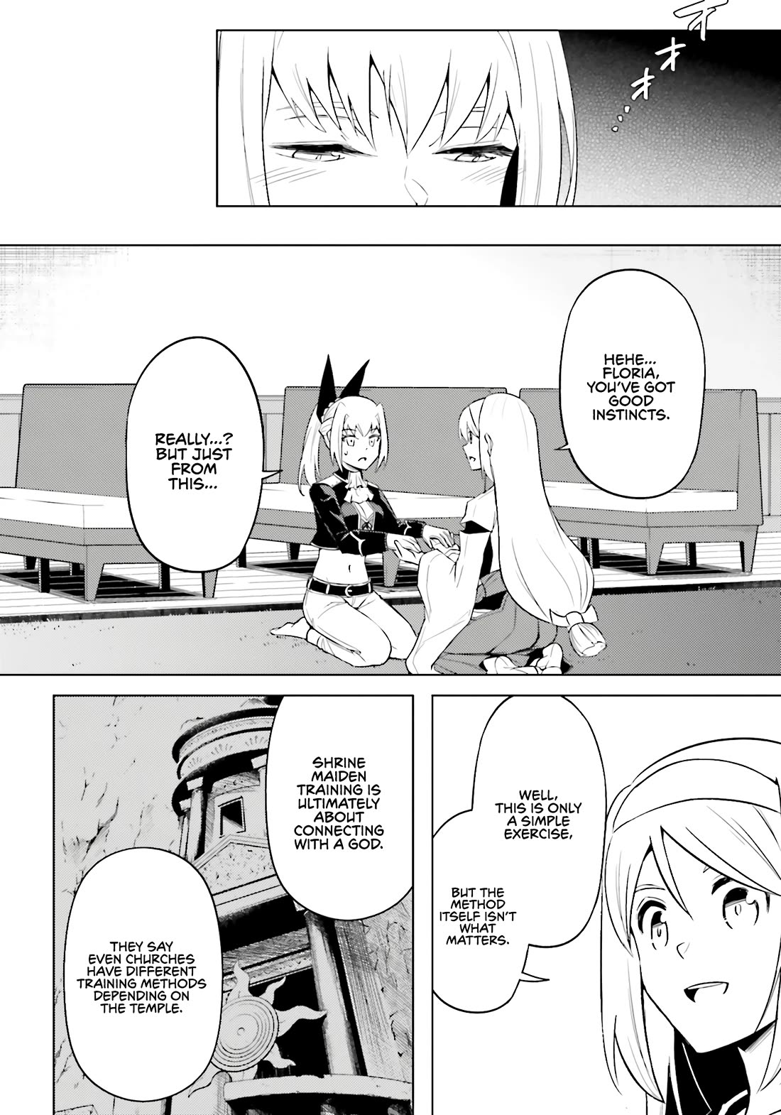Let's Manage The Tower Chapter 88 page 46 - Chapter 88: The 88th Floor - Breakthrough in Evolution