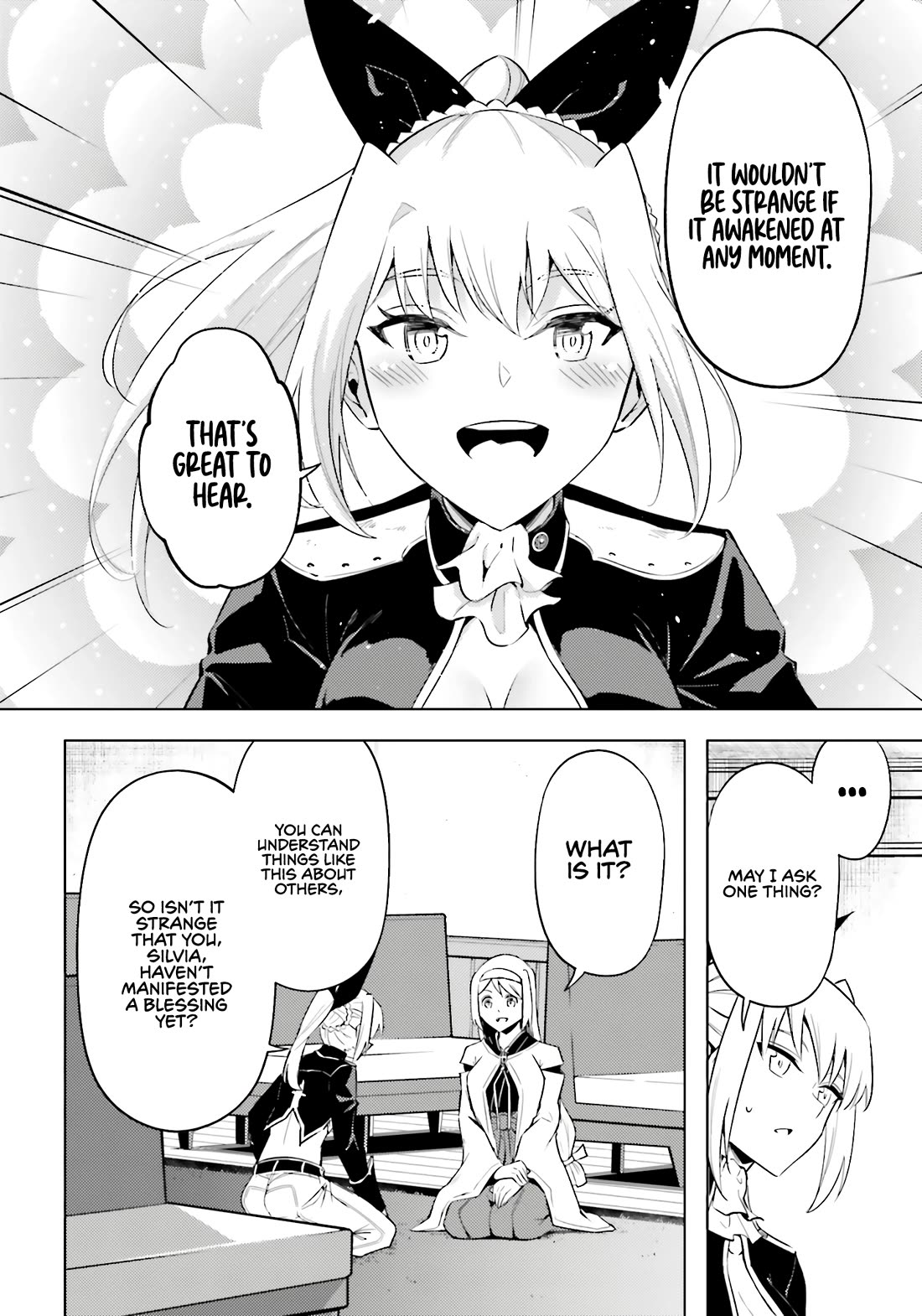 Let's Manage The Tower Chapter 88 page 48 - Chapter 88: The 88th Floor - Breakthrough in Evolution