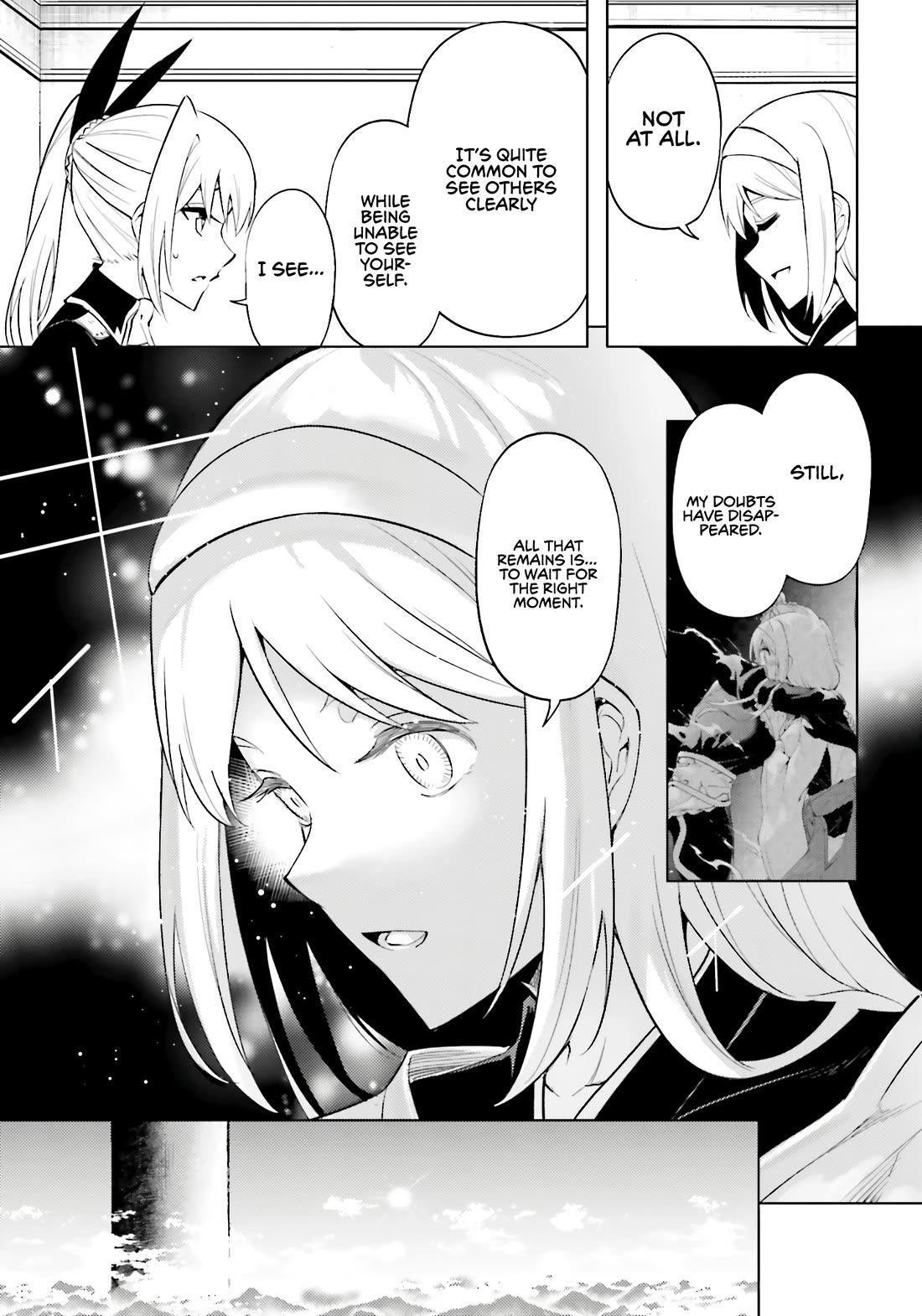 Let's Manage The Tower Chapter 88 page 49 - Chapter 88: The 88th Floor - Breakthrough in Evolution
