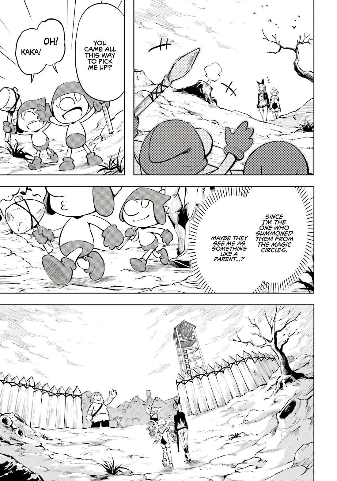Let's Manage The Tower Chapter 88 page 51 - Chapter 88: The 88th Floor - Breakthrough in Evolution
