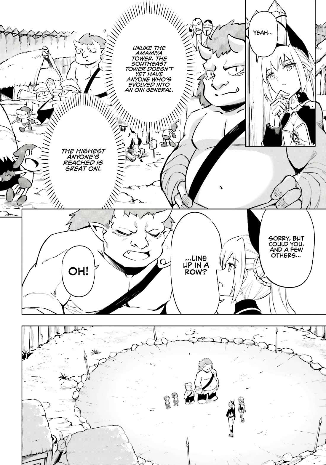 Let's Manage The Tower Chapter 88 page 52 - Chapter 88: The 88th Floor - Breakthrough in Evolution