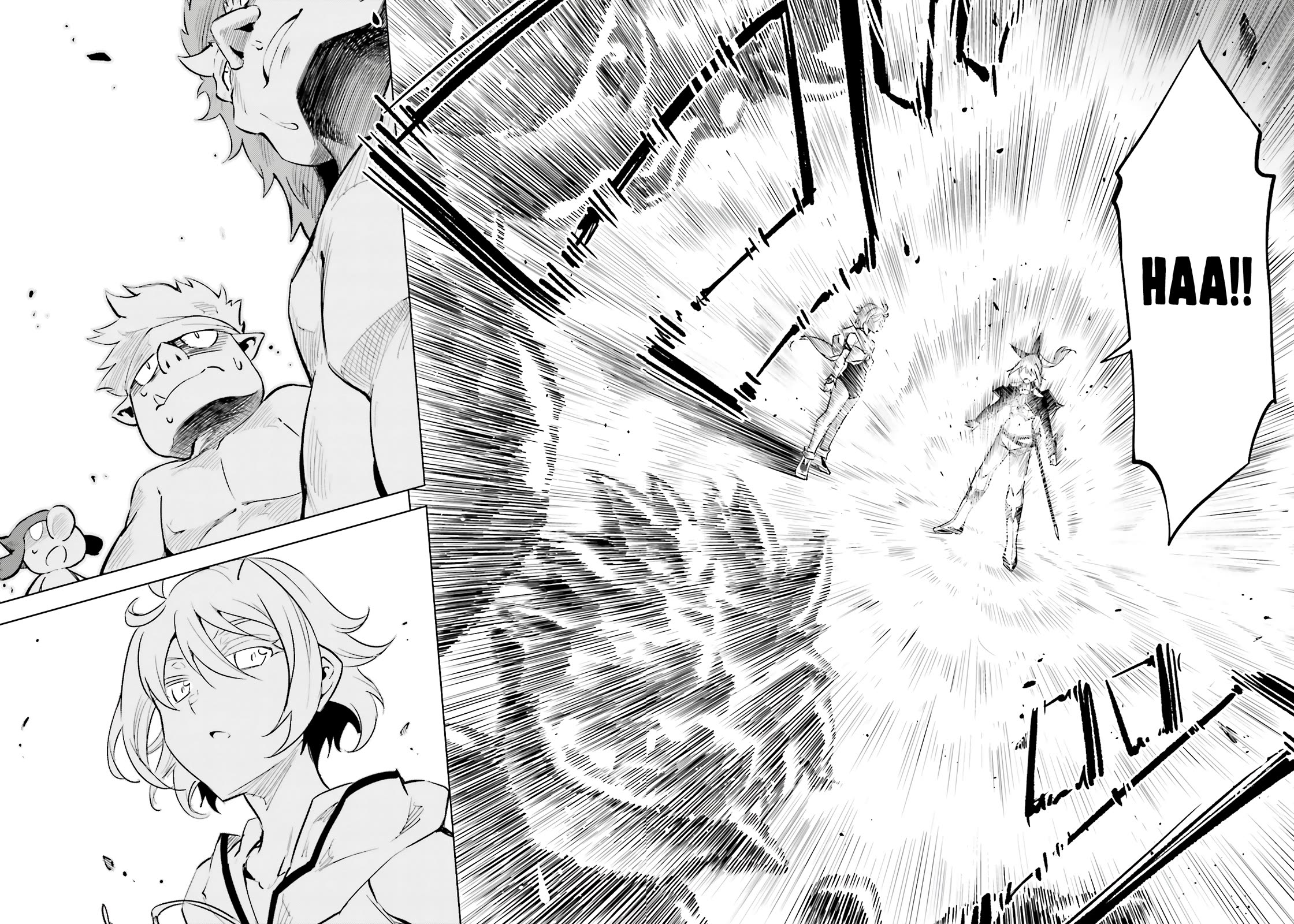 Let's Manage The Tower Chapter 88 page 54 - Chapter 88: The 88th Floor - Breakthrough in Evolution