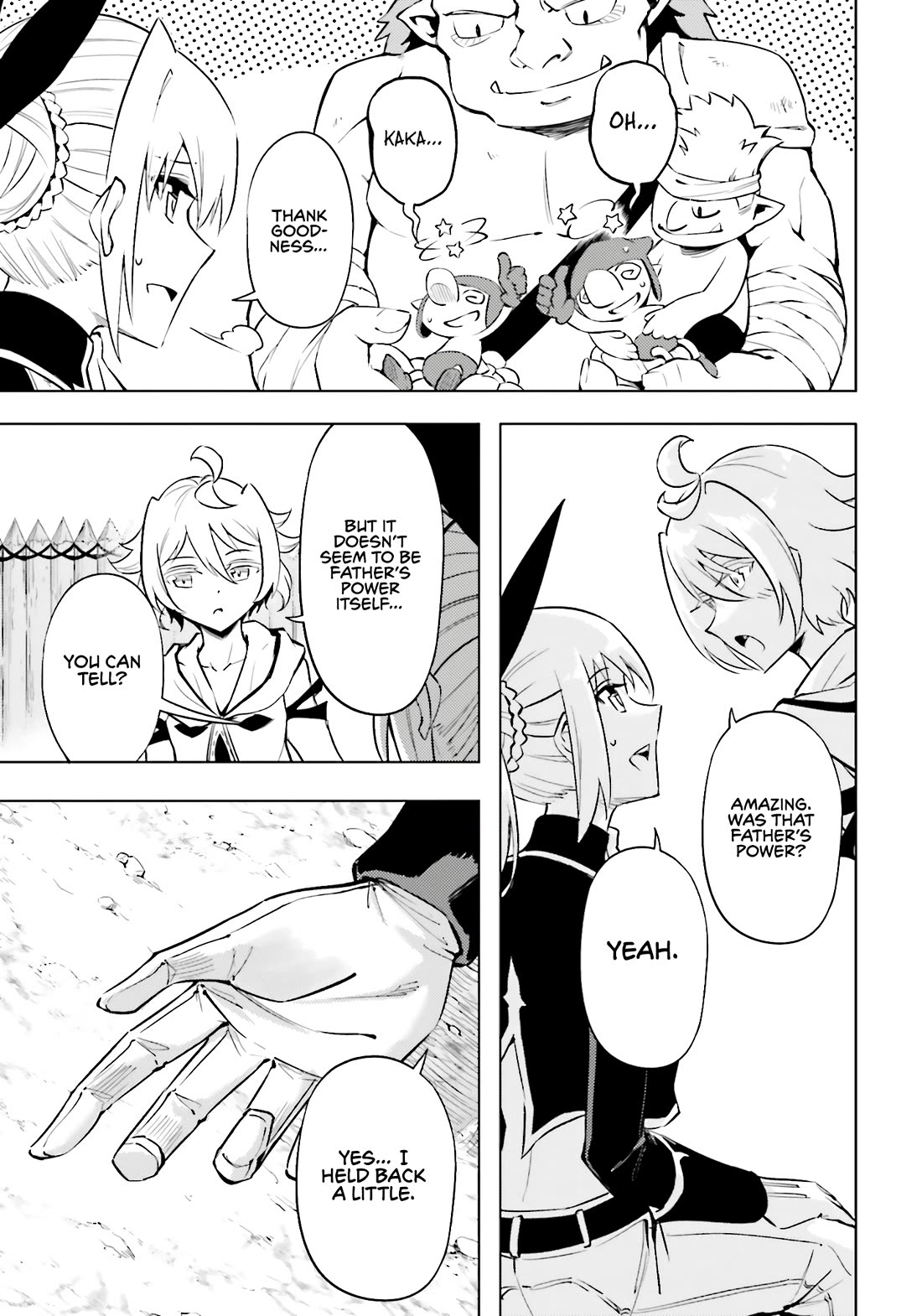 Let's Manage The Tower Chapter 88 page 56 - Chapter 88: The 88th Floor - Breakthrough in Evolution