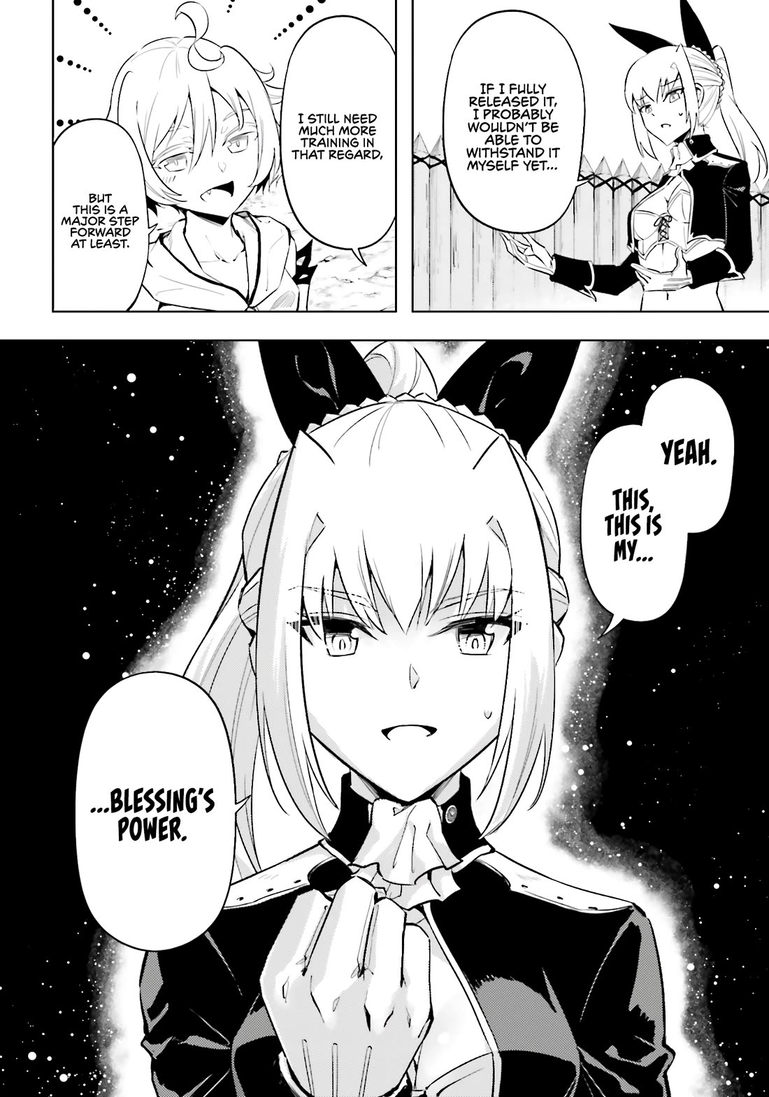 Let's Manage The Tower Chapter 88 page 57 - Chapter 88: The 88th Floor - Breakthrough in Evolution
