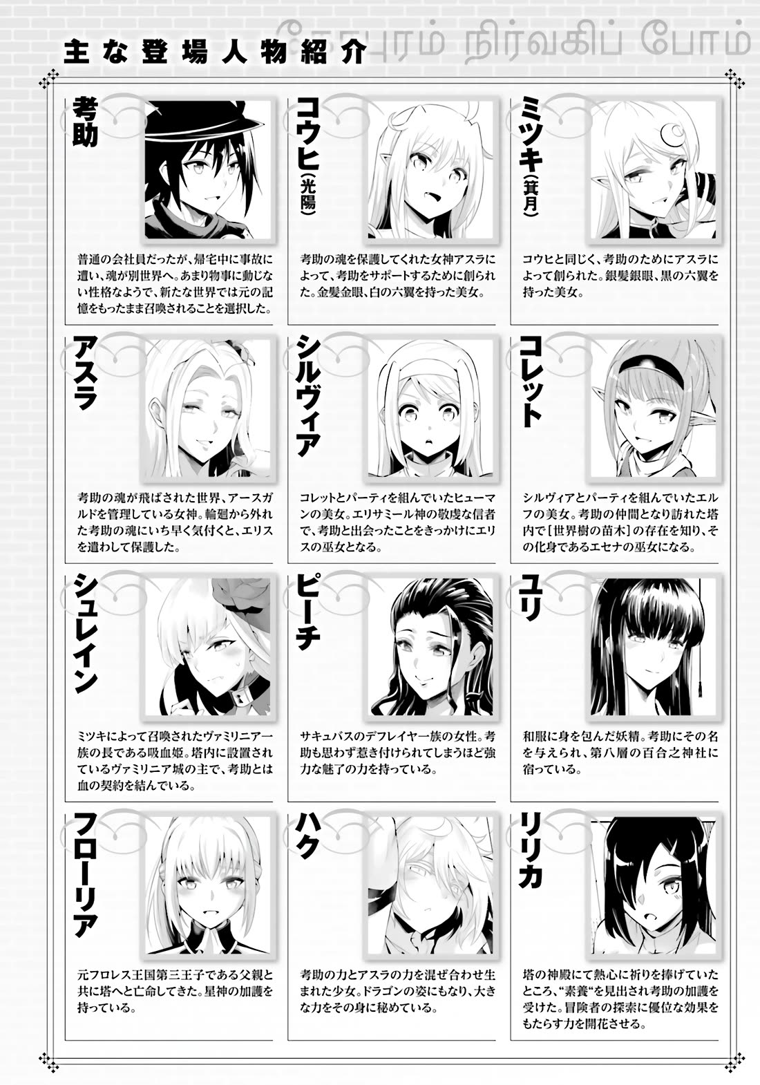 Let's Manage The Tower Chapter 88 page 7 - Chapter 88: The 88th Floor - Breakthrough in Evolution
