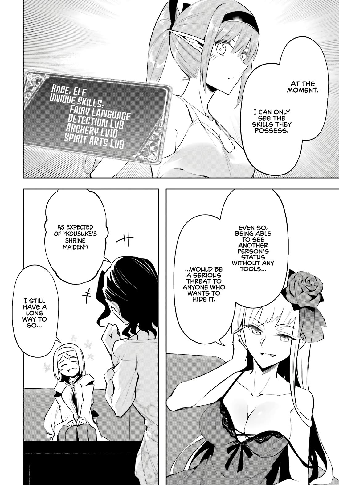Let's Manage The Tower Chapter 89 page 11 - Chapter 89: The 89th Floor - Welcome Back