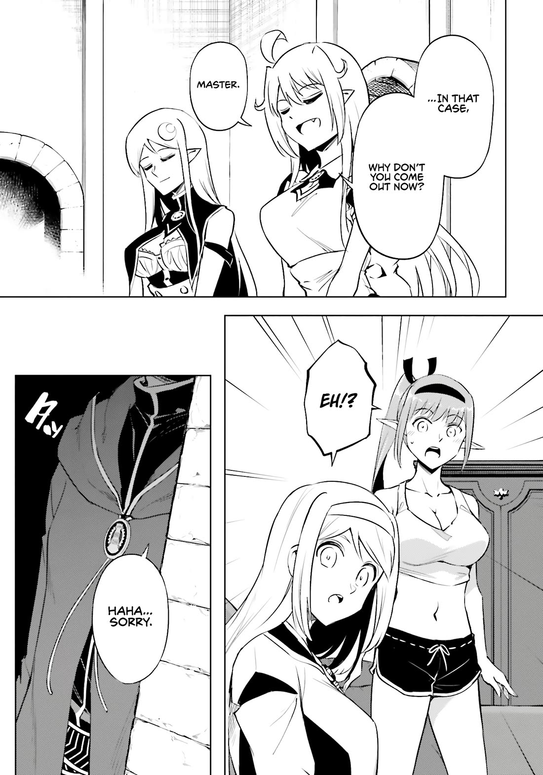 Let's Manage The Tower Chapter 89 page 14 - Chapter 89: The 89th Floor - Welcome Back