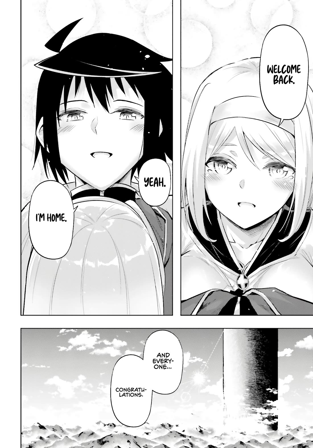 Let's Manage The Tower Chapter 89 page 17 - Chapter 89: The 89th Floor - Welcome Back