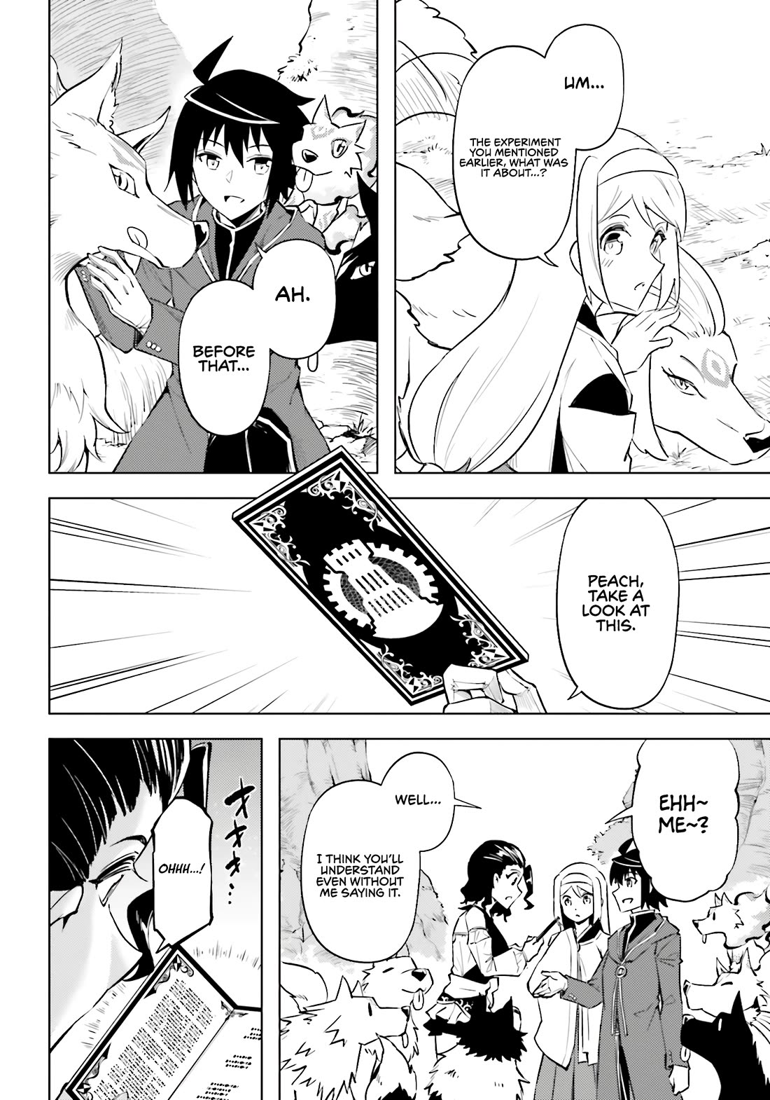 Let's Manage The Tower Chapter 89 page 19 - Chapter 89: The 89th Floor - Welcome Back