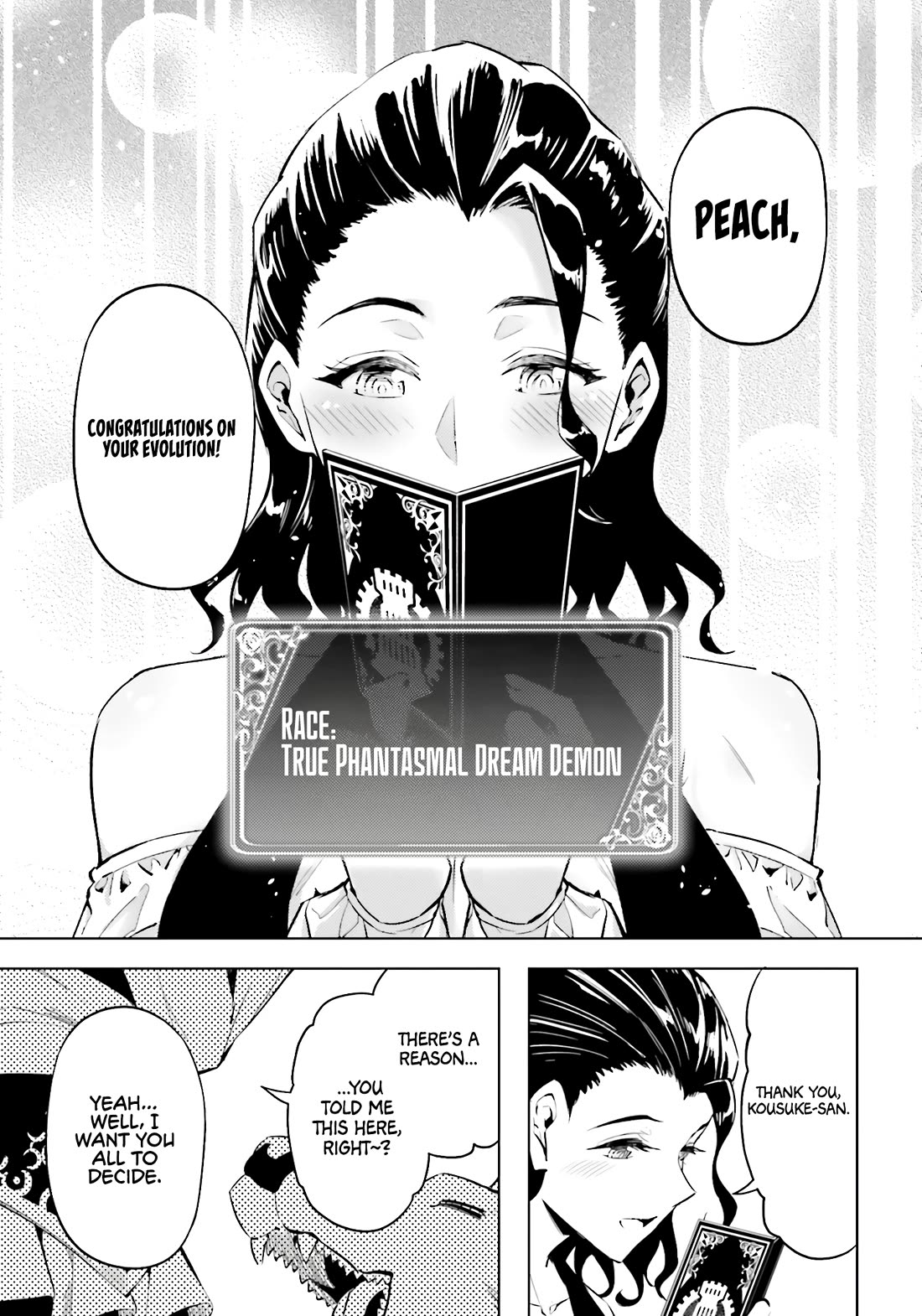 Let's Manage The Tower Chapter 89 page 20 - Chapter 89: The 89th Floor - Welcome Back