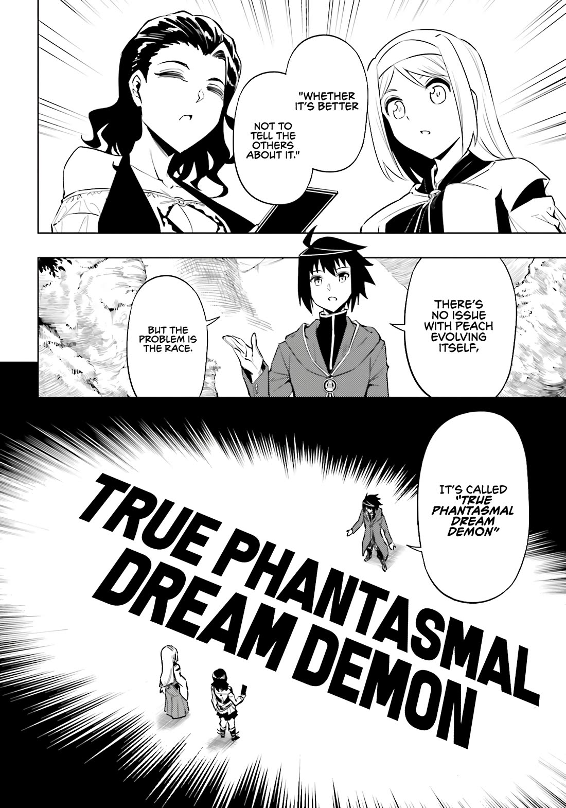 Let's Manage The Tower Chapter 89 page 21 - Chapter 89: The 89th Floor - Welcome Back
