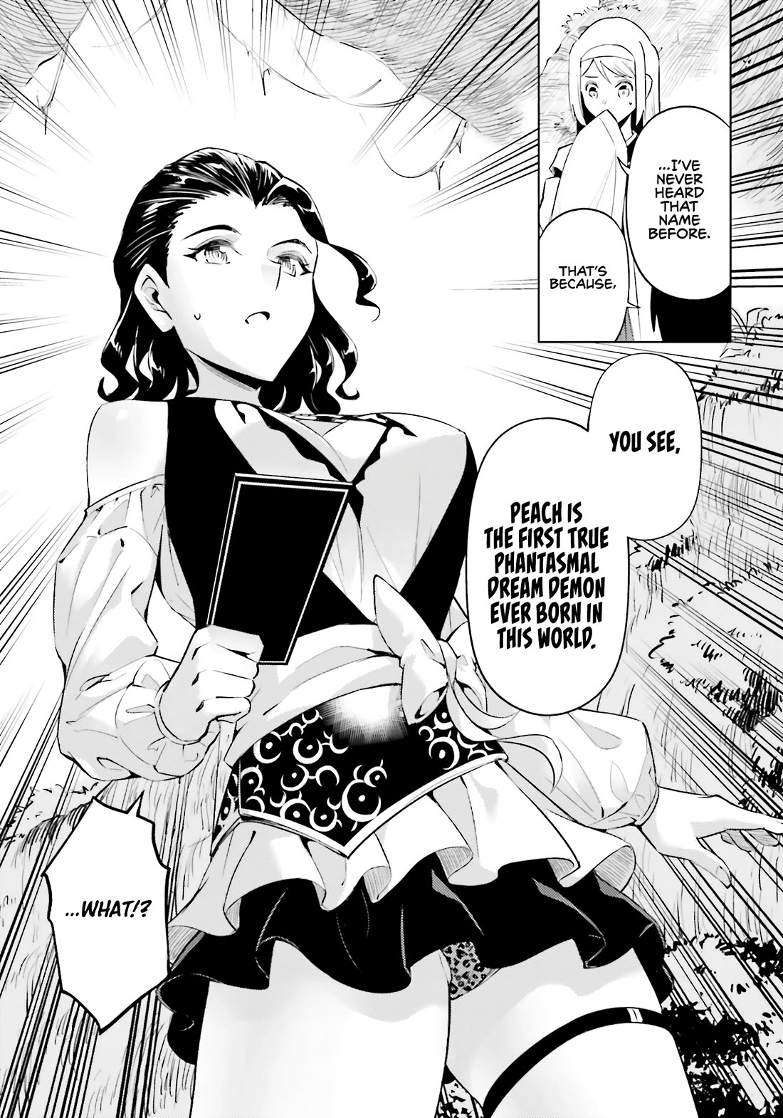 Let's Manage The Tower Chapter 89 page 22 - Chapter 89: The 89th Floor - Welcome Back