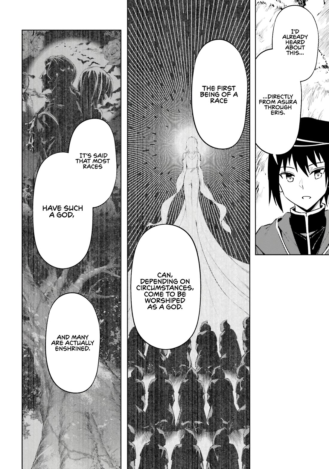 Let's Manage The Tower Chapter 89 page 23 - Chapter 89: The 89th Floor - Welcome Back
