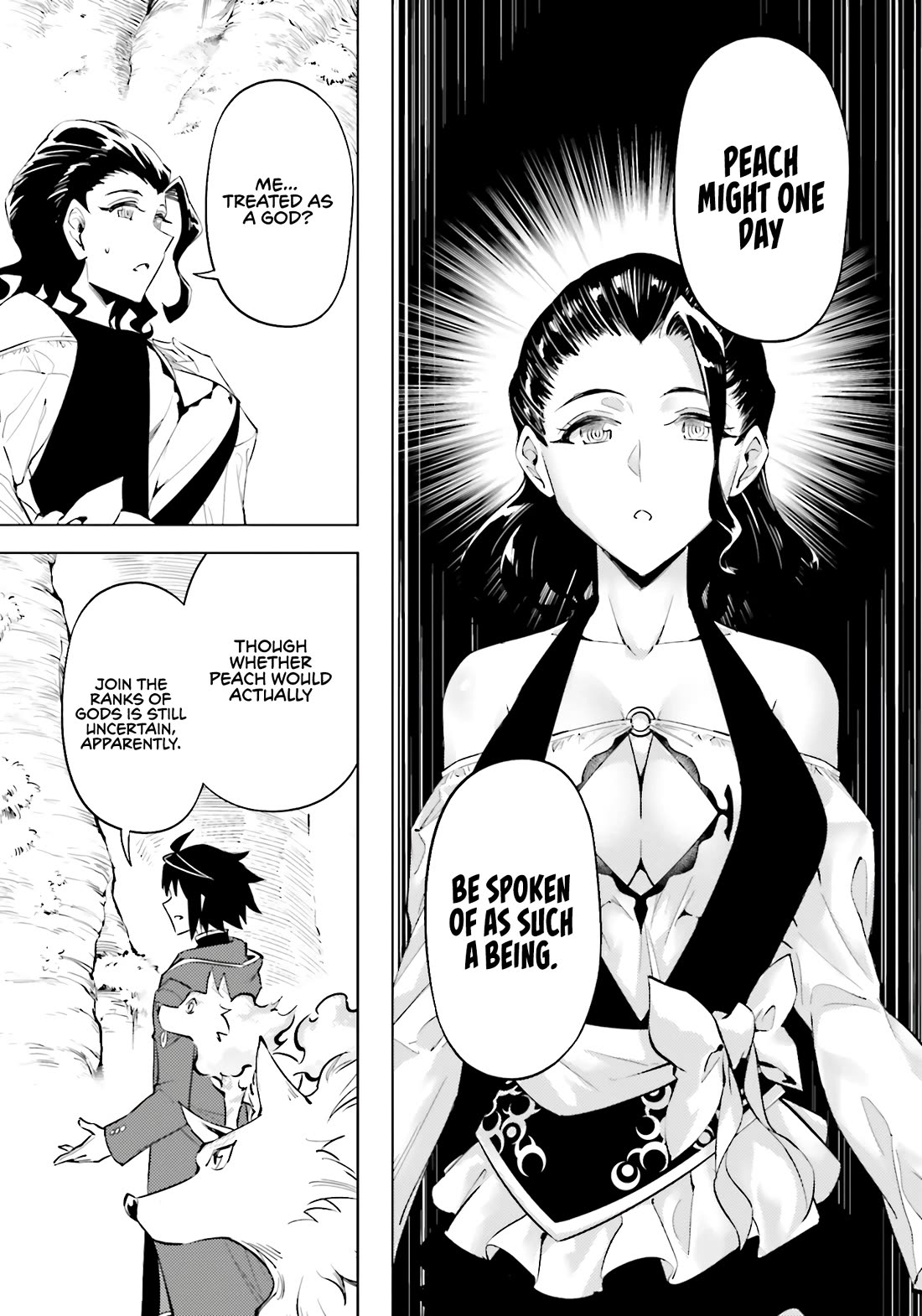 Let's Manage The Tower Chapter 89 page 24 - Chapter 89: The 89th Floor - Welcome Back