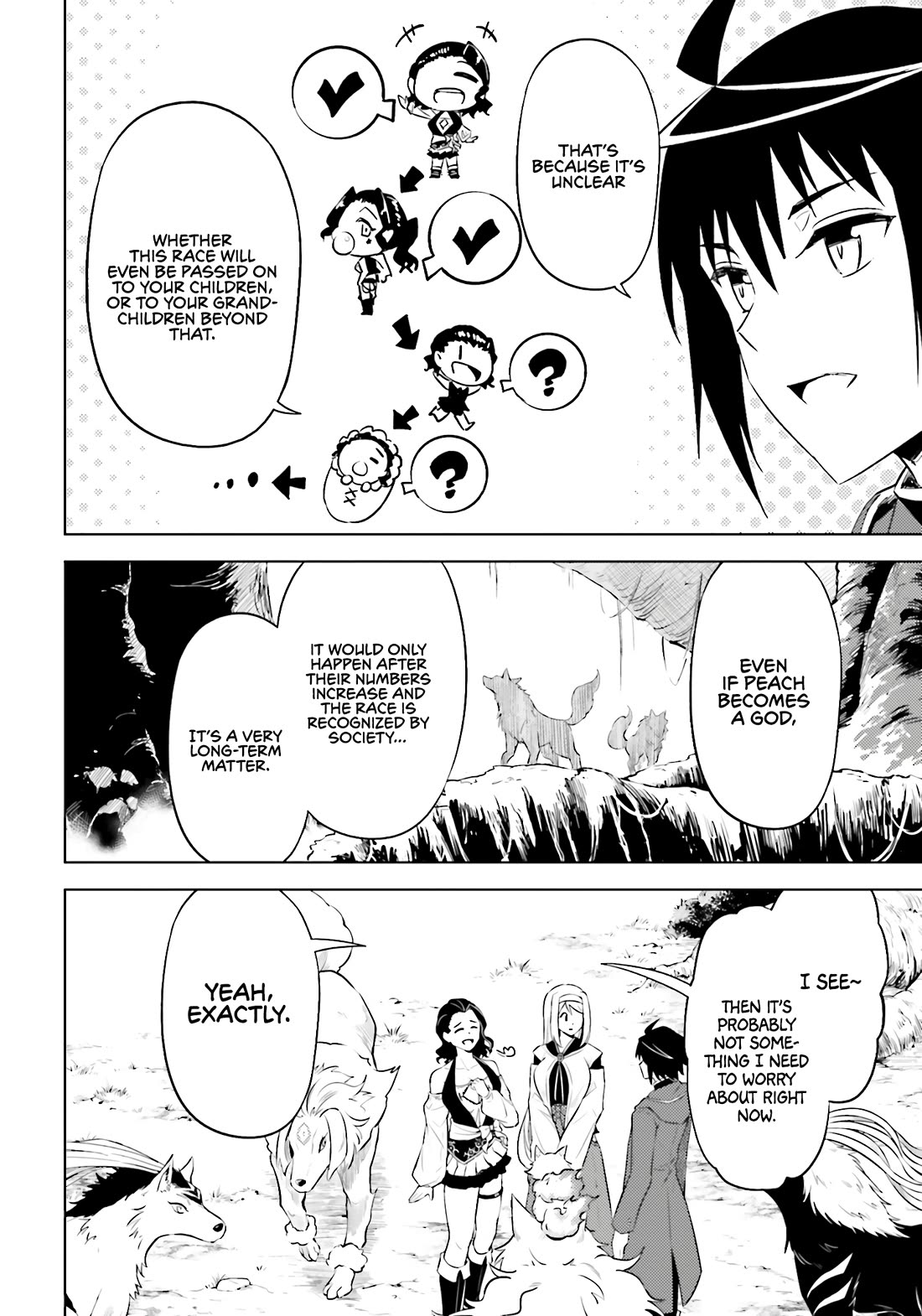 Let's Manage The Tower Chapter 89 page 25 - Chapter 89: The 89th Floor - Welcome Back