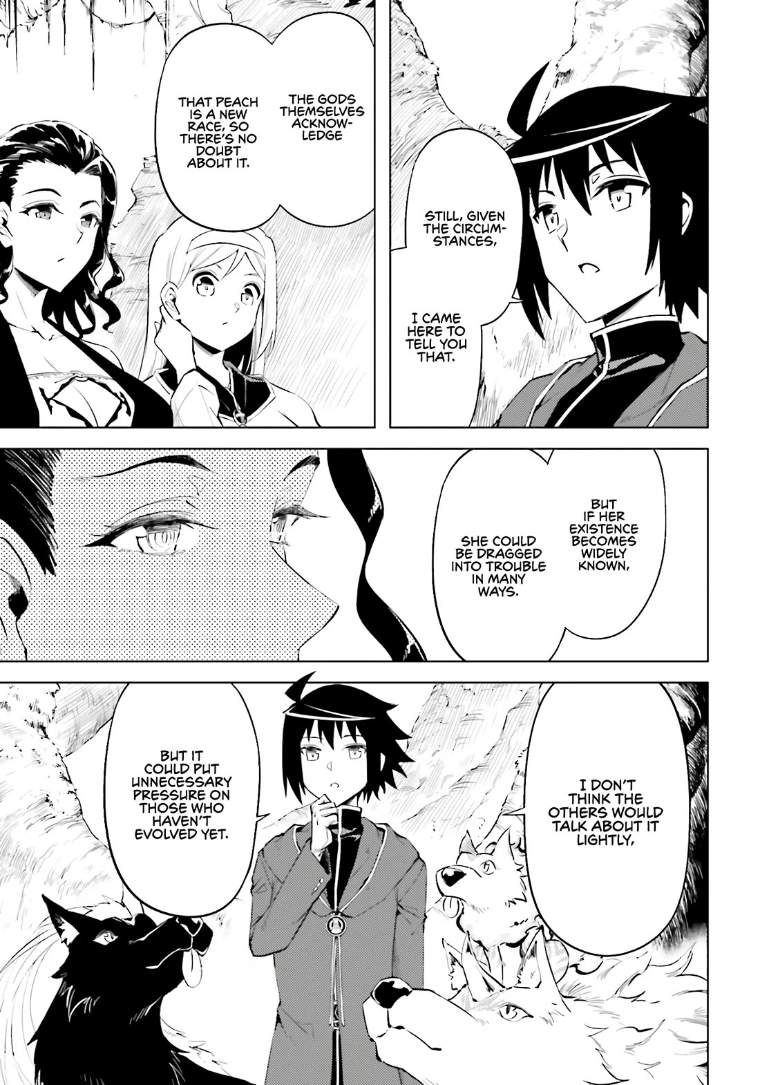 Let's Manage The Tower Chapter 89 page 26 - Chapter 89: The 89th Floor - Welcome Back