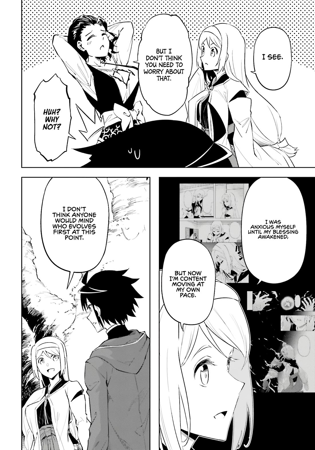Let's Manage The Tower Chapter 89 page 27 - Chapter 89: The 89th Floor - Welcome Back