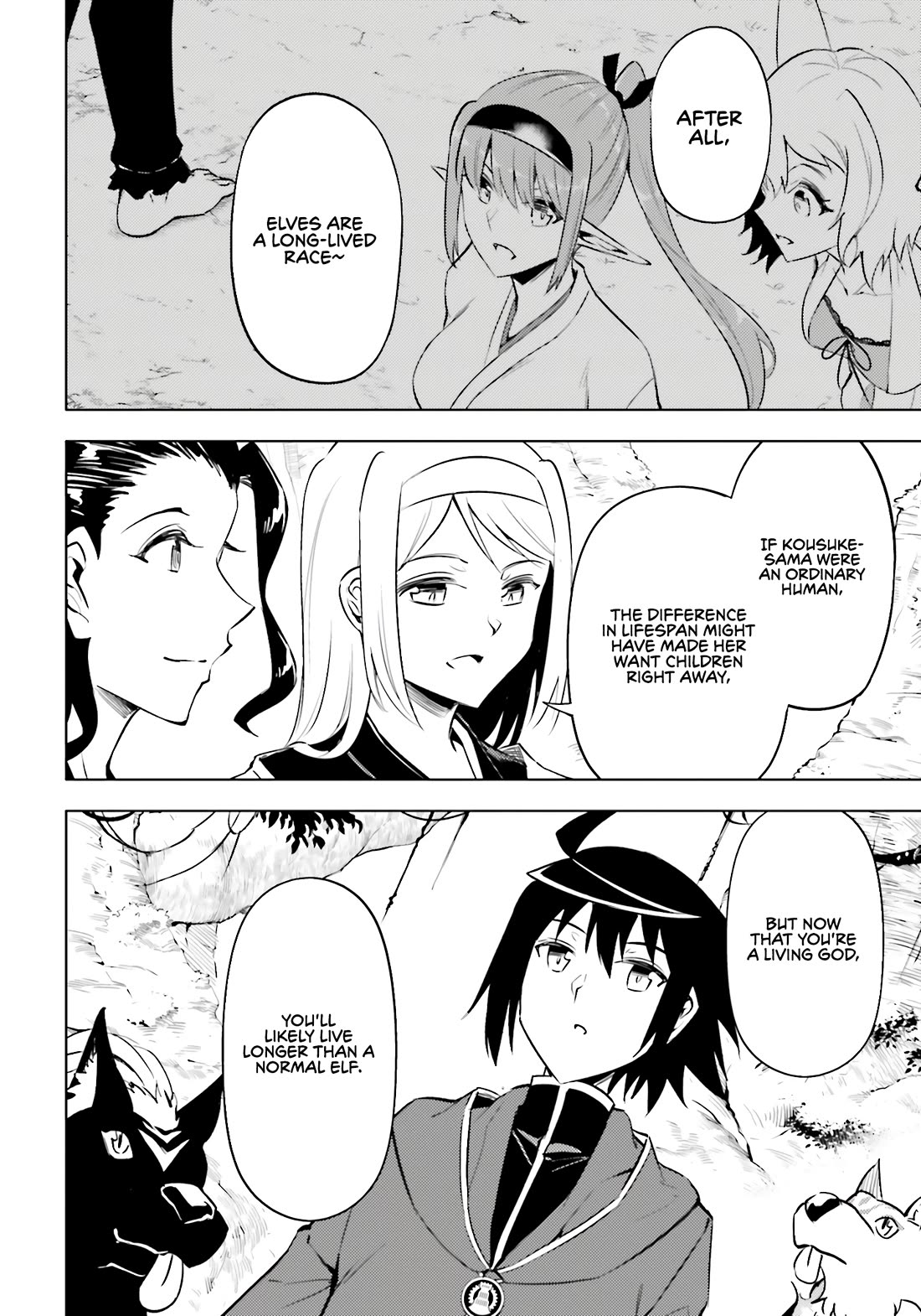 Let's Manage The Tower Chapter 89 page 29 - Chapter 89: The 89th Floor - Welcome Back