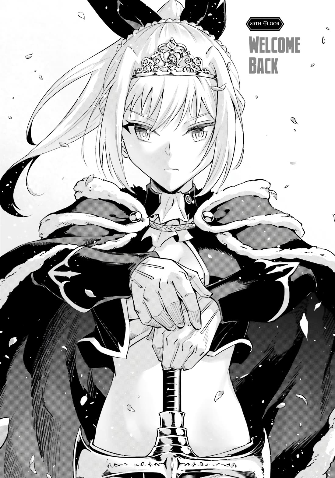 Let's Manage The Tower Chapter 89 page 3 - Chapter 89: The 89th Floor - Welcome Back