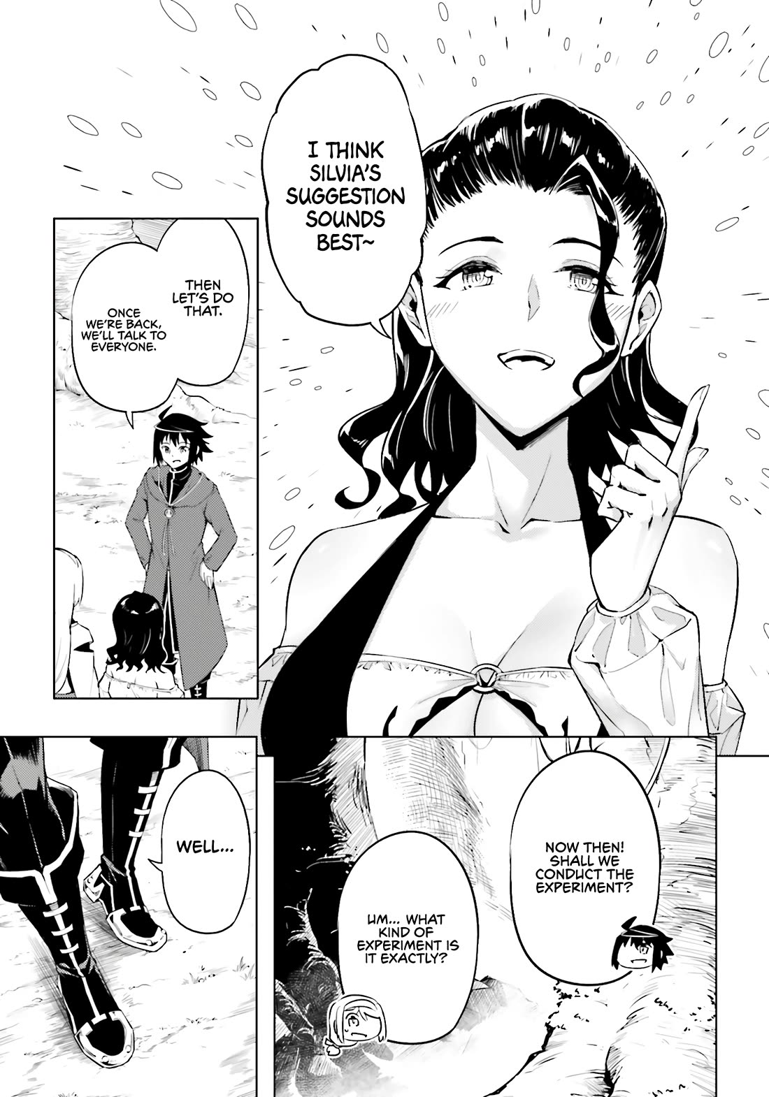 Let's Manage The Tower Chapter 89 page 32 - Chapter 89: The 89th Floor - Welcome Back