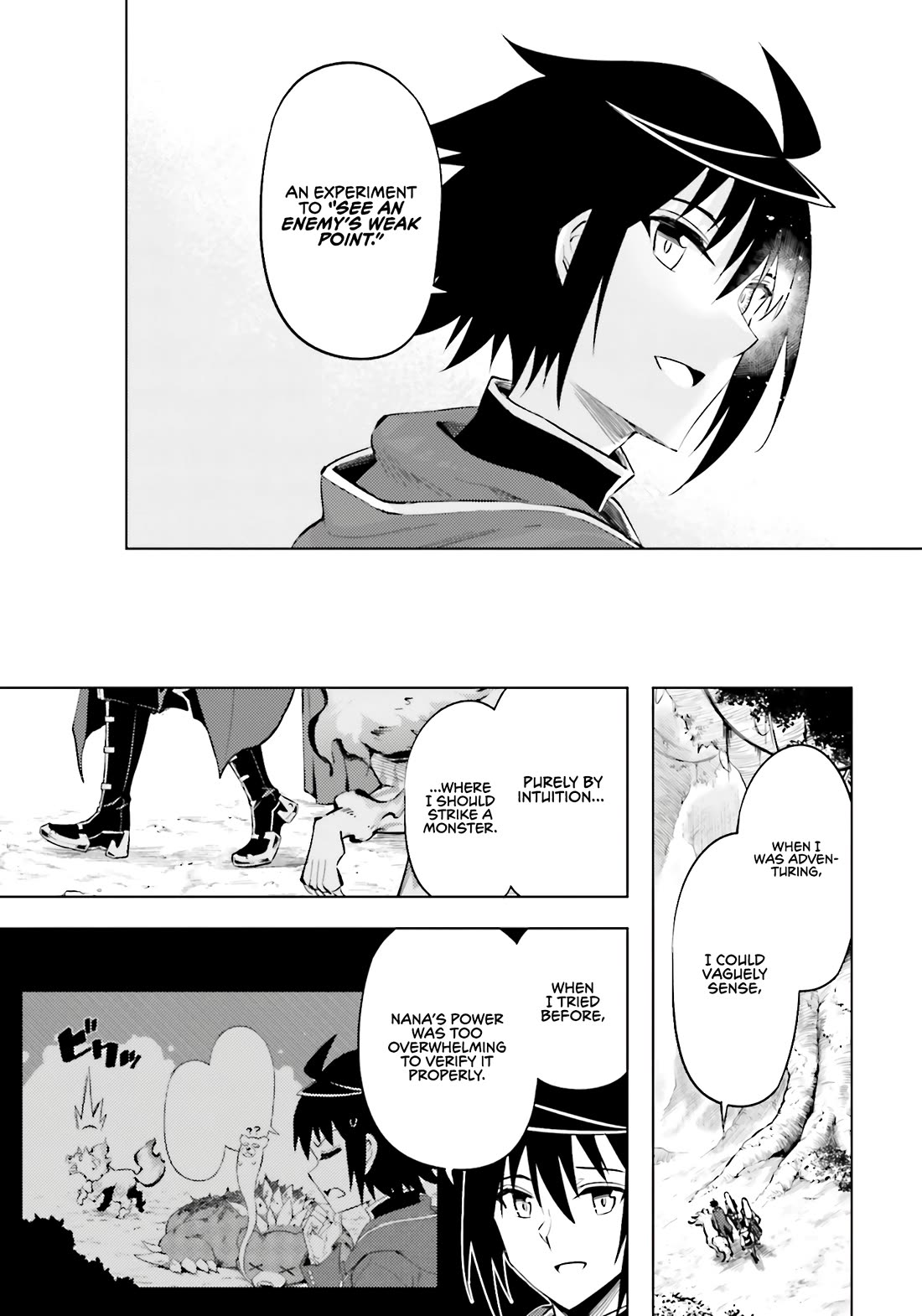 Let's Manage The Tower Chapter 89 page 33 - Chapter 89: The 89th Floor - Welcome Back