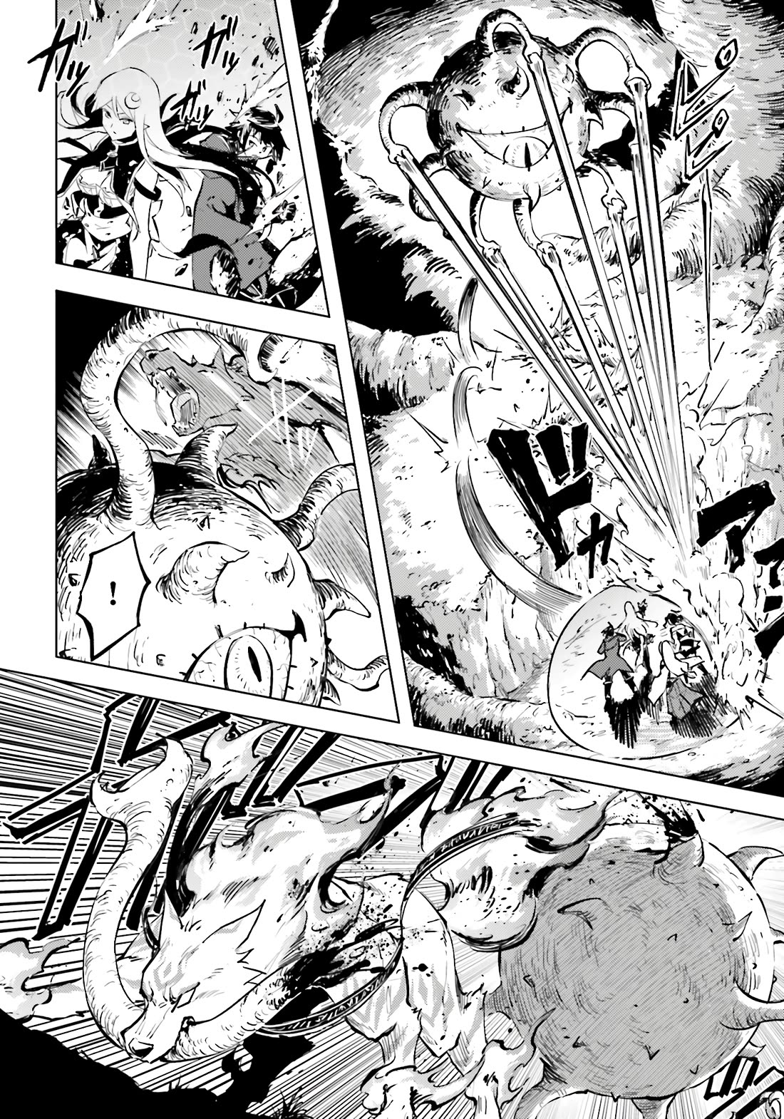 Let's Manage The Tower Chapter 89 page 35 - Chapter 89: The 89th Floor - Welcome Back