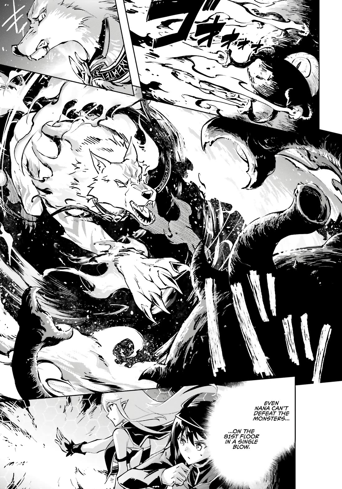 Let's Manage The Tower Chapter 89 page 36 - Chapter 89: The 89th Floor - Welcome Back