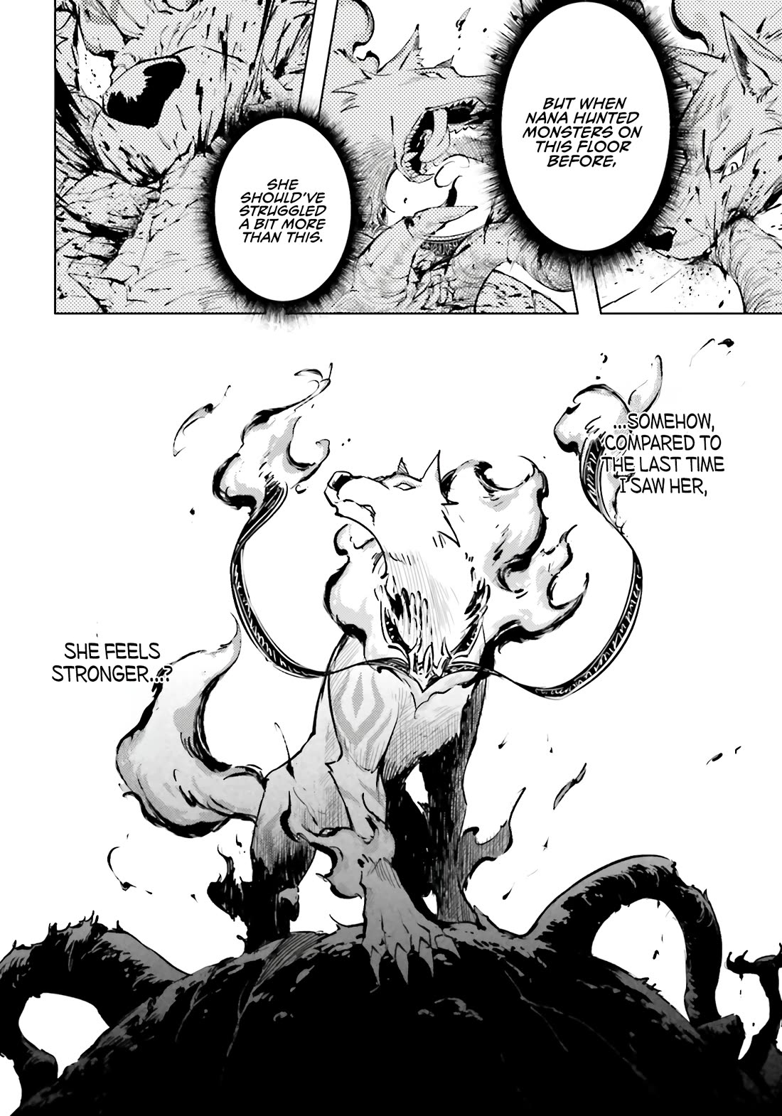 Let's Manage The Tower Chapter 89 page 37 - Chapter 89: The 89th Floor - Welcome Back