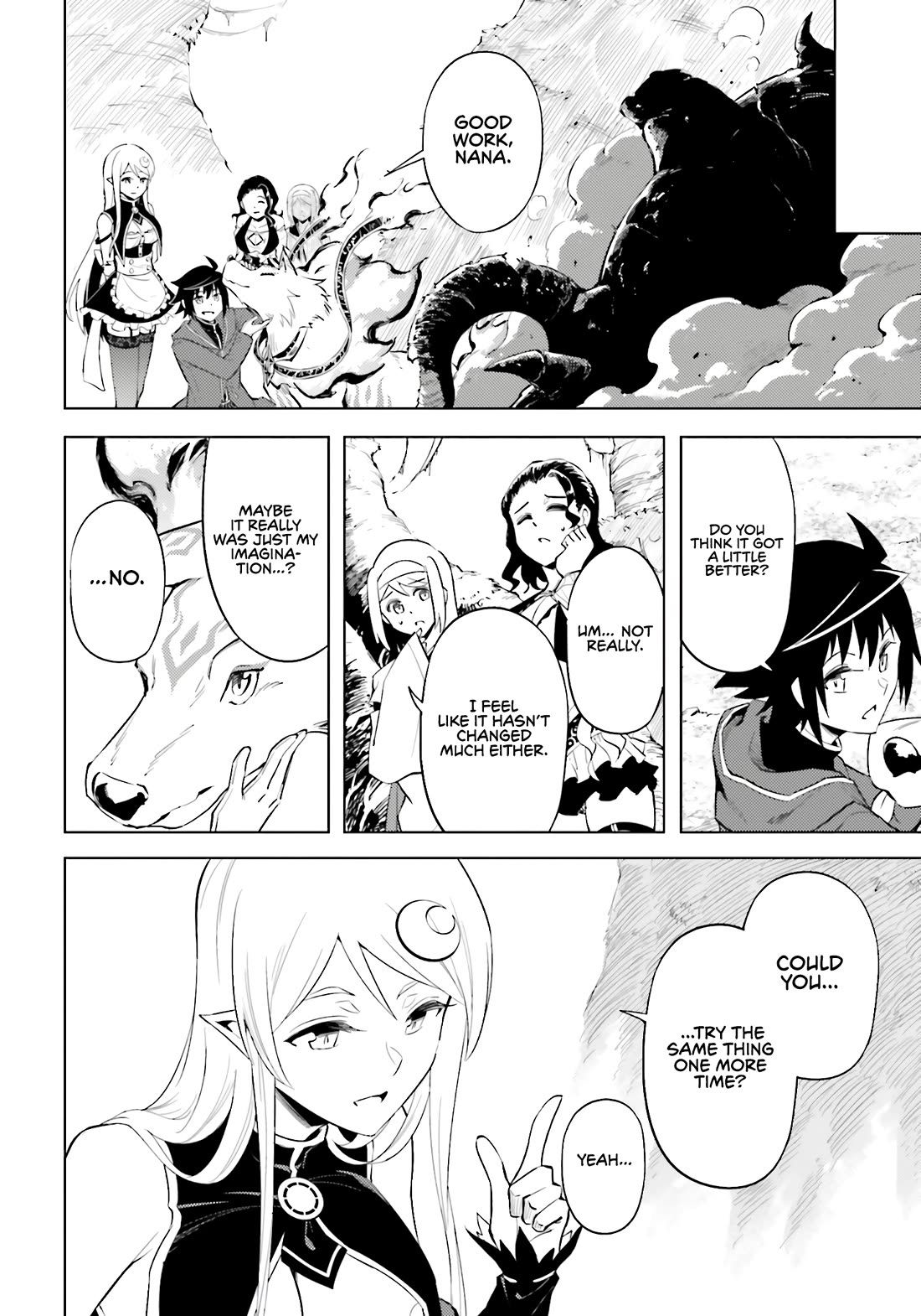 Let's Manage The Tower Chapter 89 page 41 - Chapter 89: The 89th Floor - Welcome Back