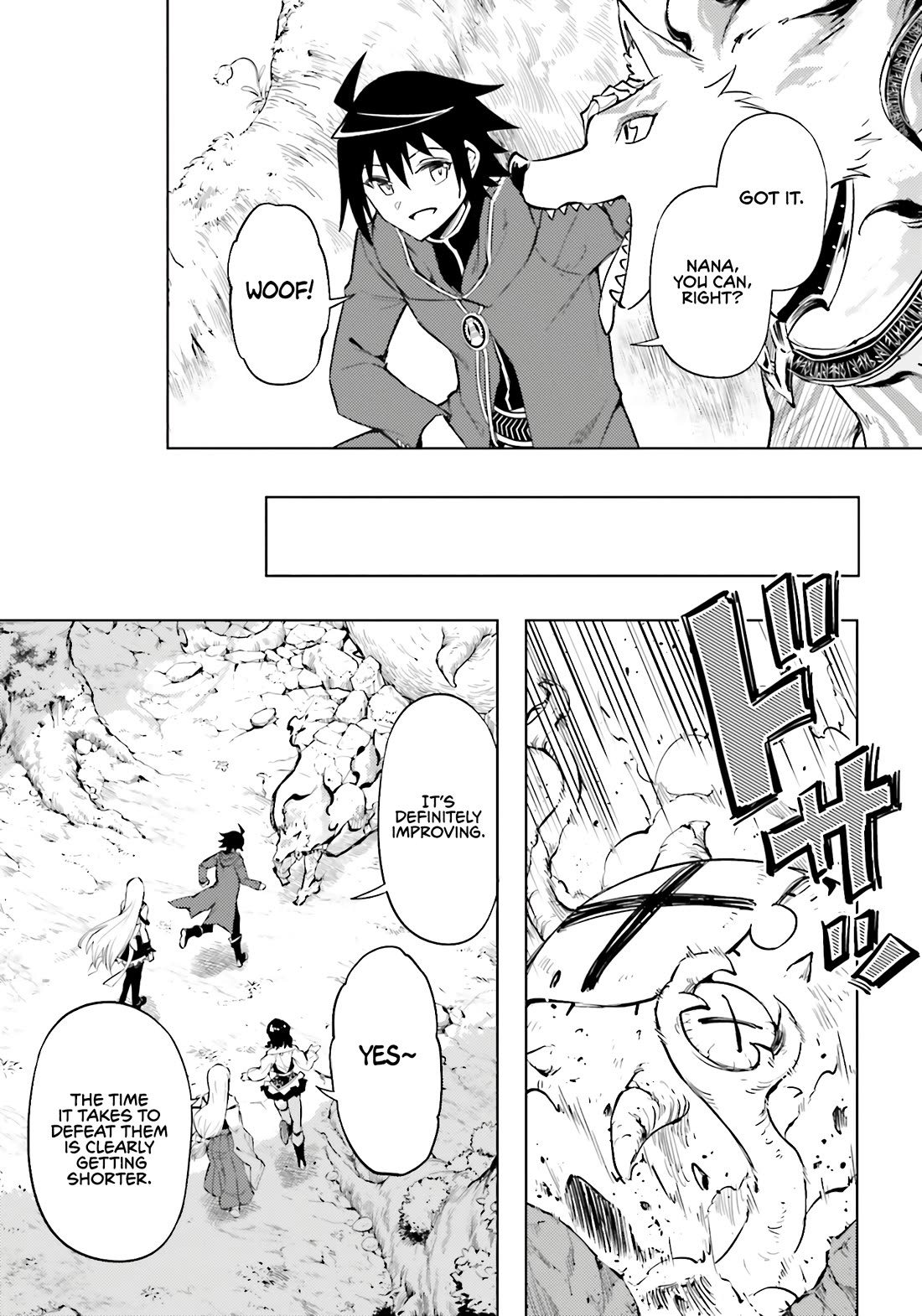 Let's Manage The Tower Chapter 89 page 42 - Chapter 89: The 89th Floor - Welcome Back
