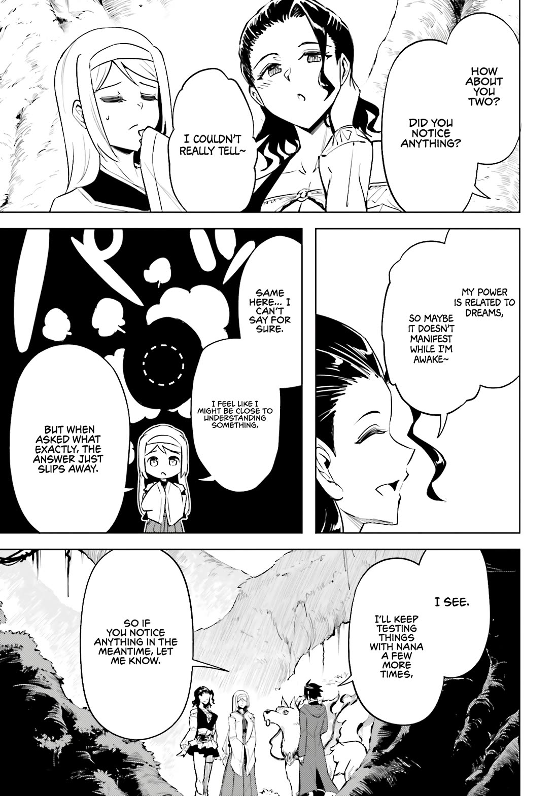 Let's Manage The Tower Chapter 89 page 44 - Chapter 89: The 89th Floor - Welcome Back