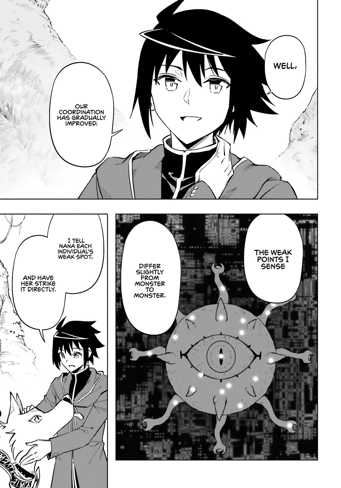 Let's Manage The Tower Chapter 89 page 46 - Chapter 89: The 89th Floor - Welcome Back